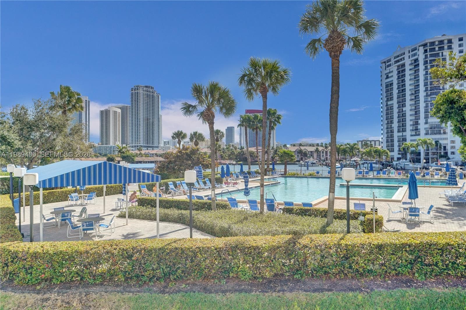 OLYMPUS CONDO PHASE · #808 in Hallandale Beach - Photo 17