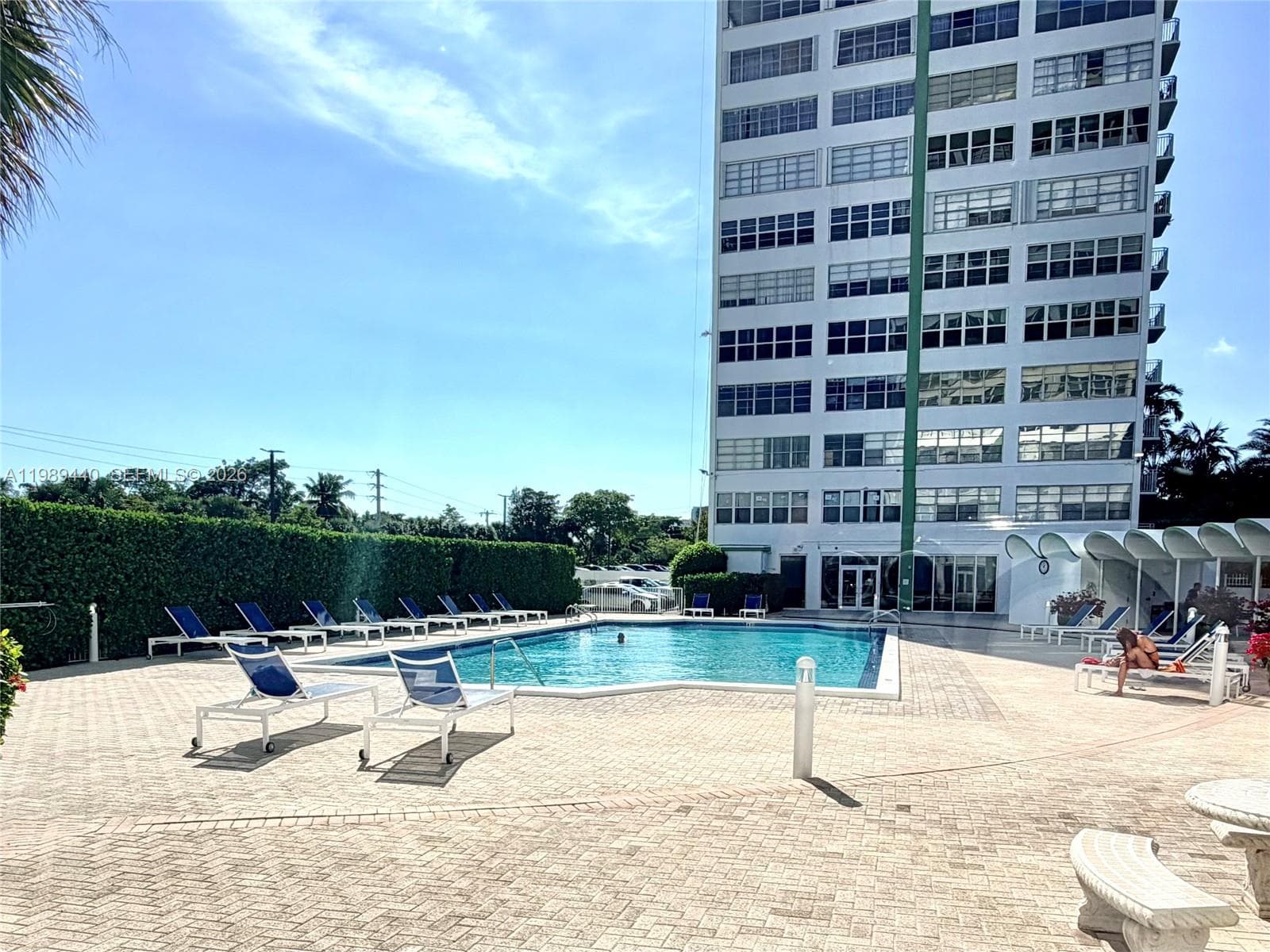 BAYVIEW TOWERS CONDO SOUT · #B1501 in North Miami - Photo 18