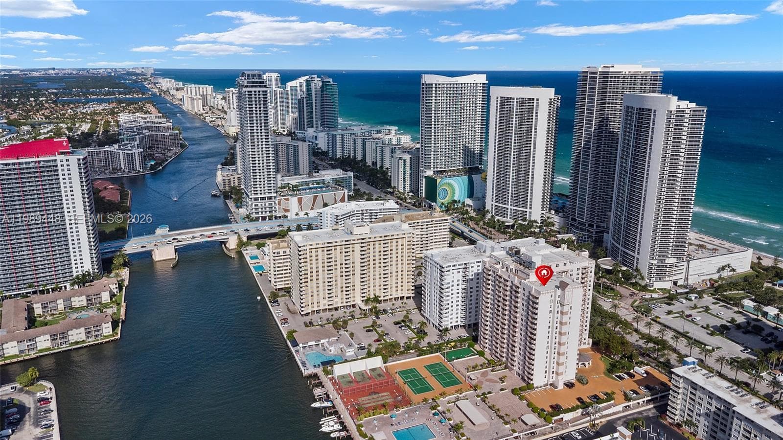 PRINCE GEORGE ARMS CONDO · #21C in Hallandale Beach - Photo 22