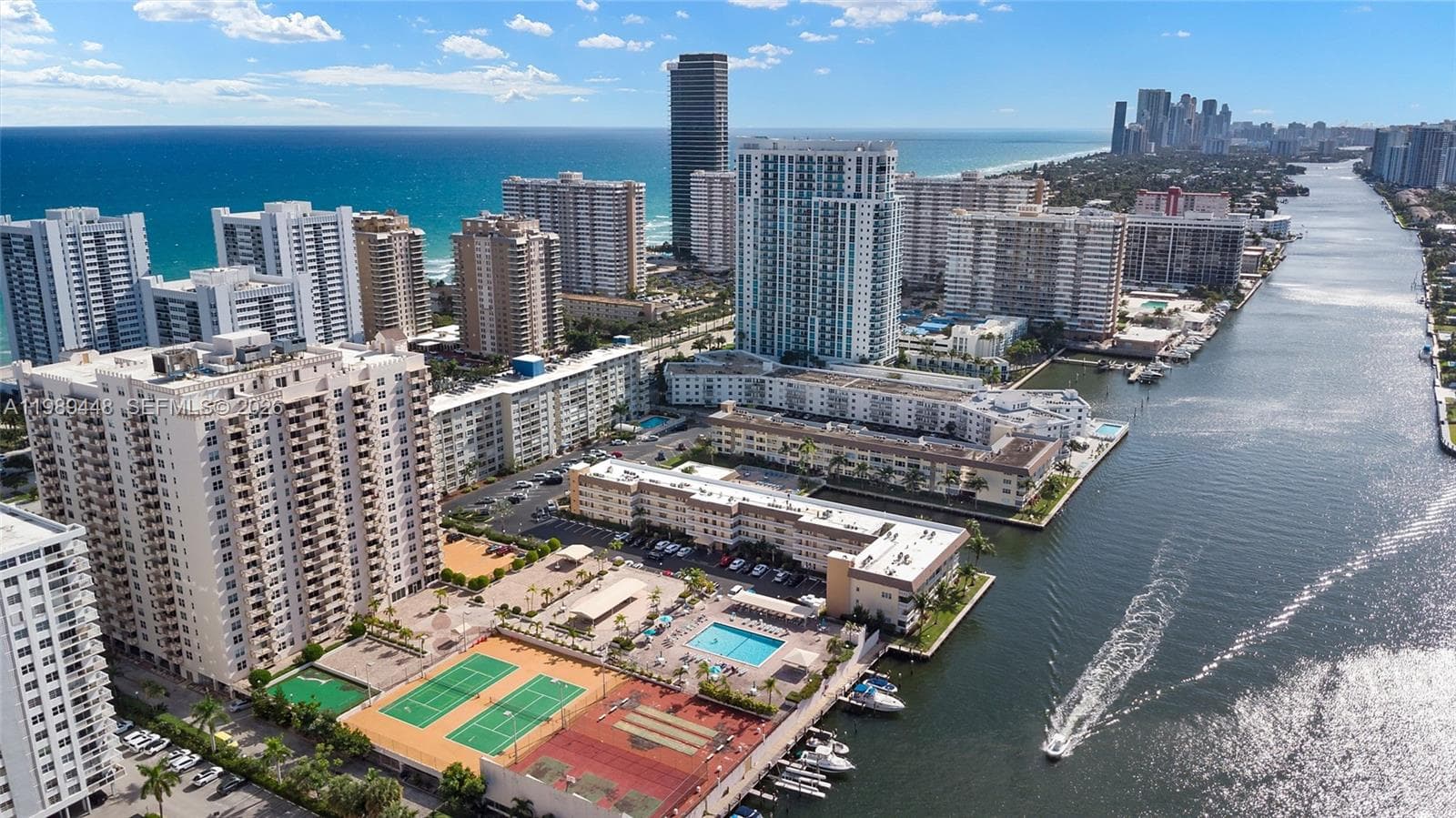PRINCE GEORGE ARMS CONDO · #21C in Hallandale Beach - Photo 1