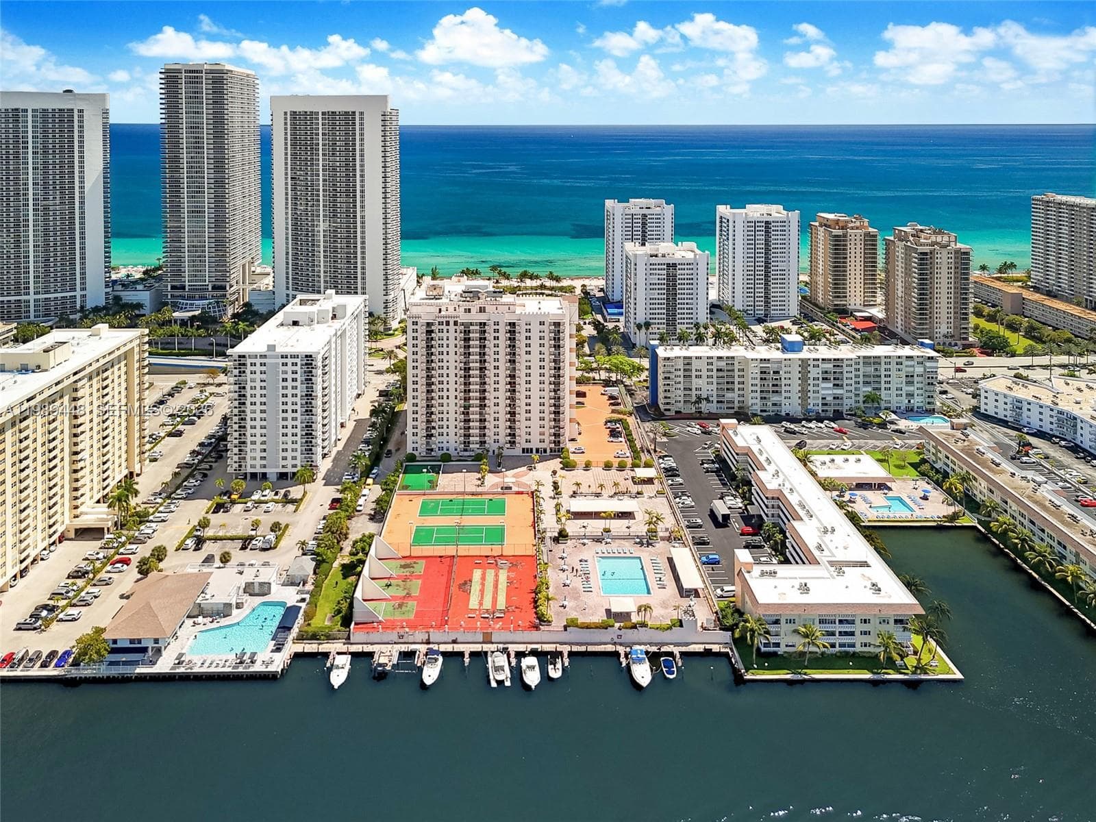 PRINCE GEORGE ARMS CONDO · #21C in Hallandale Beach - Photo 21