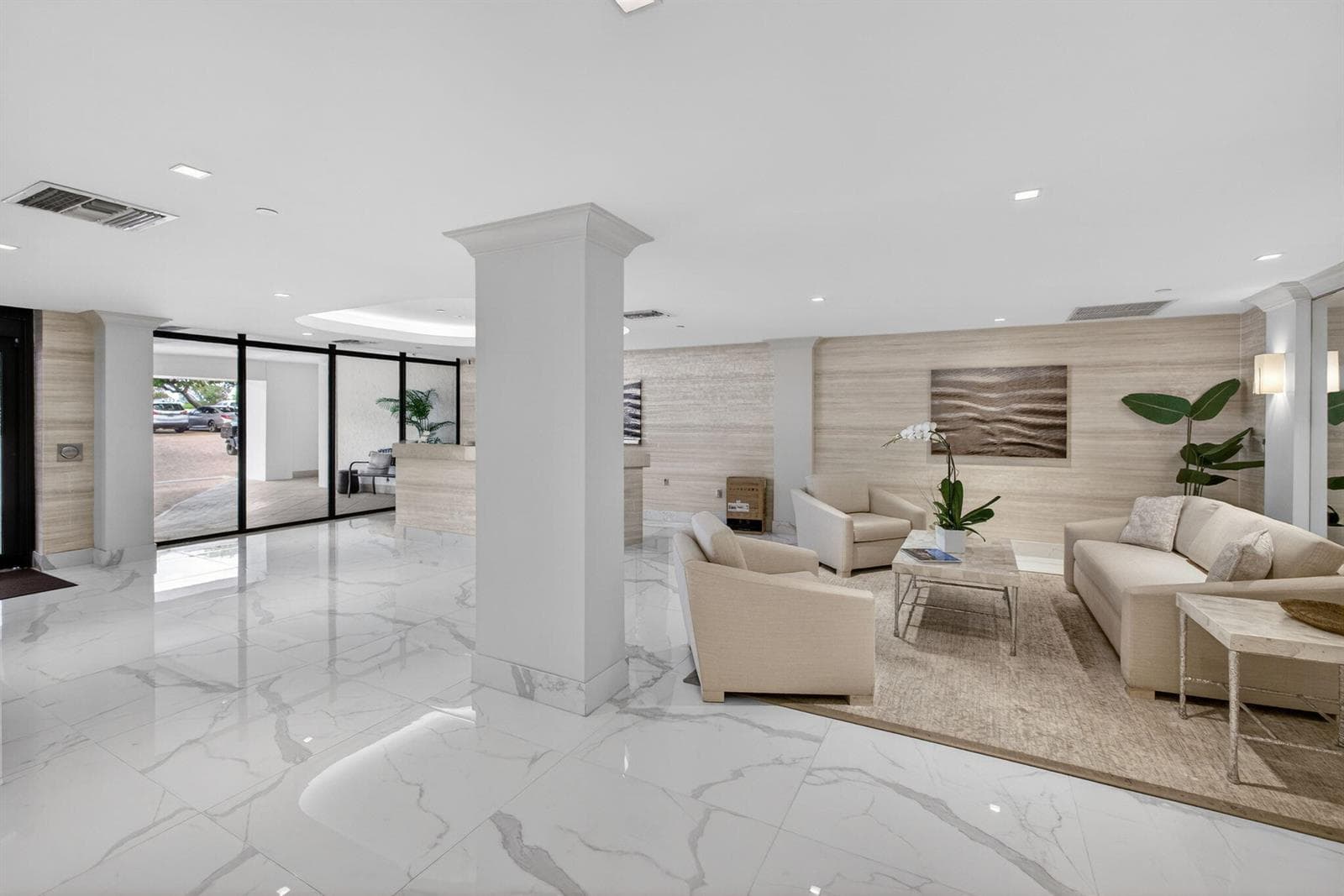 lobby