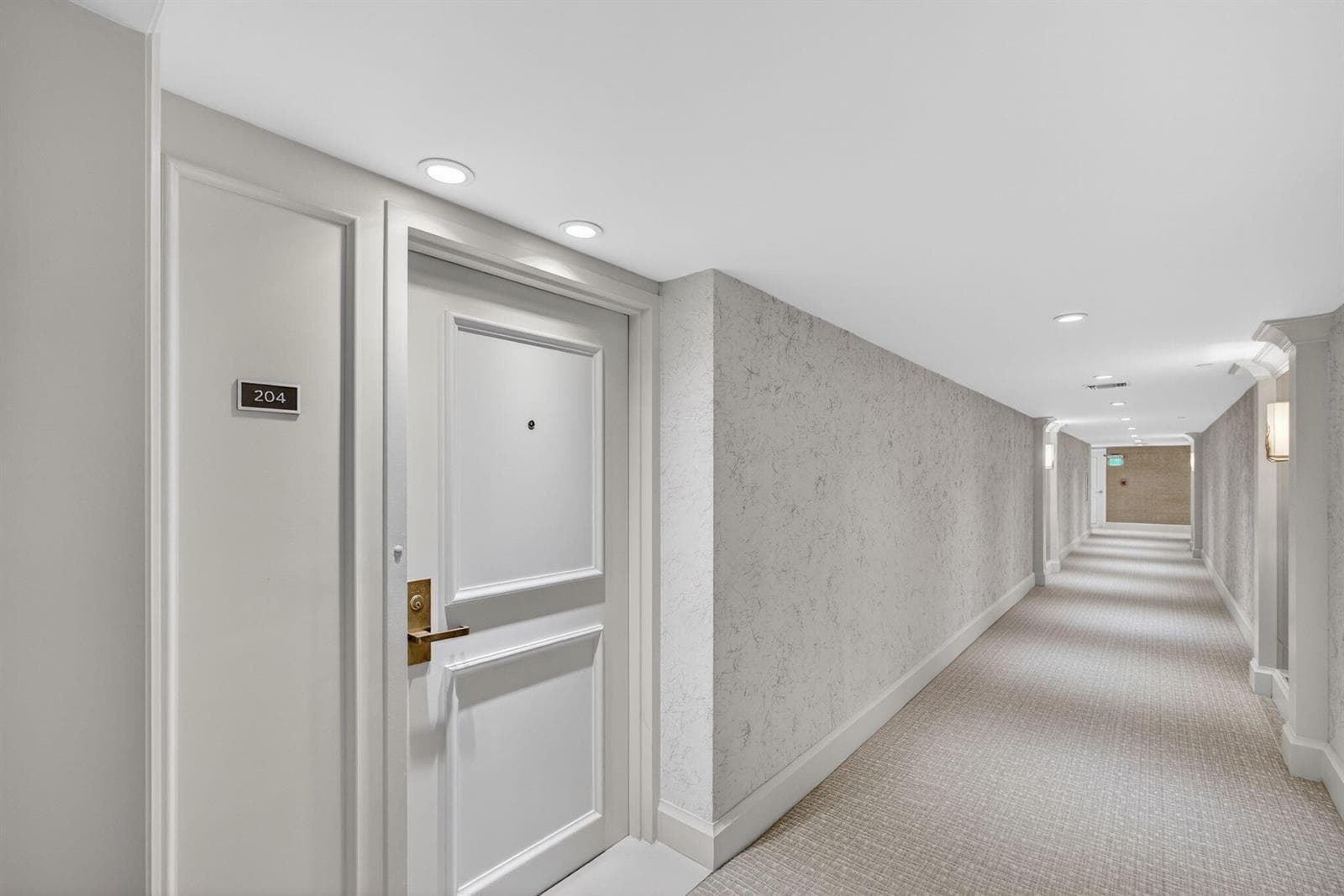 your front door
