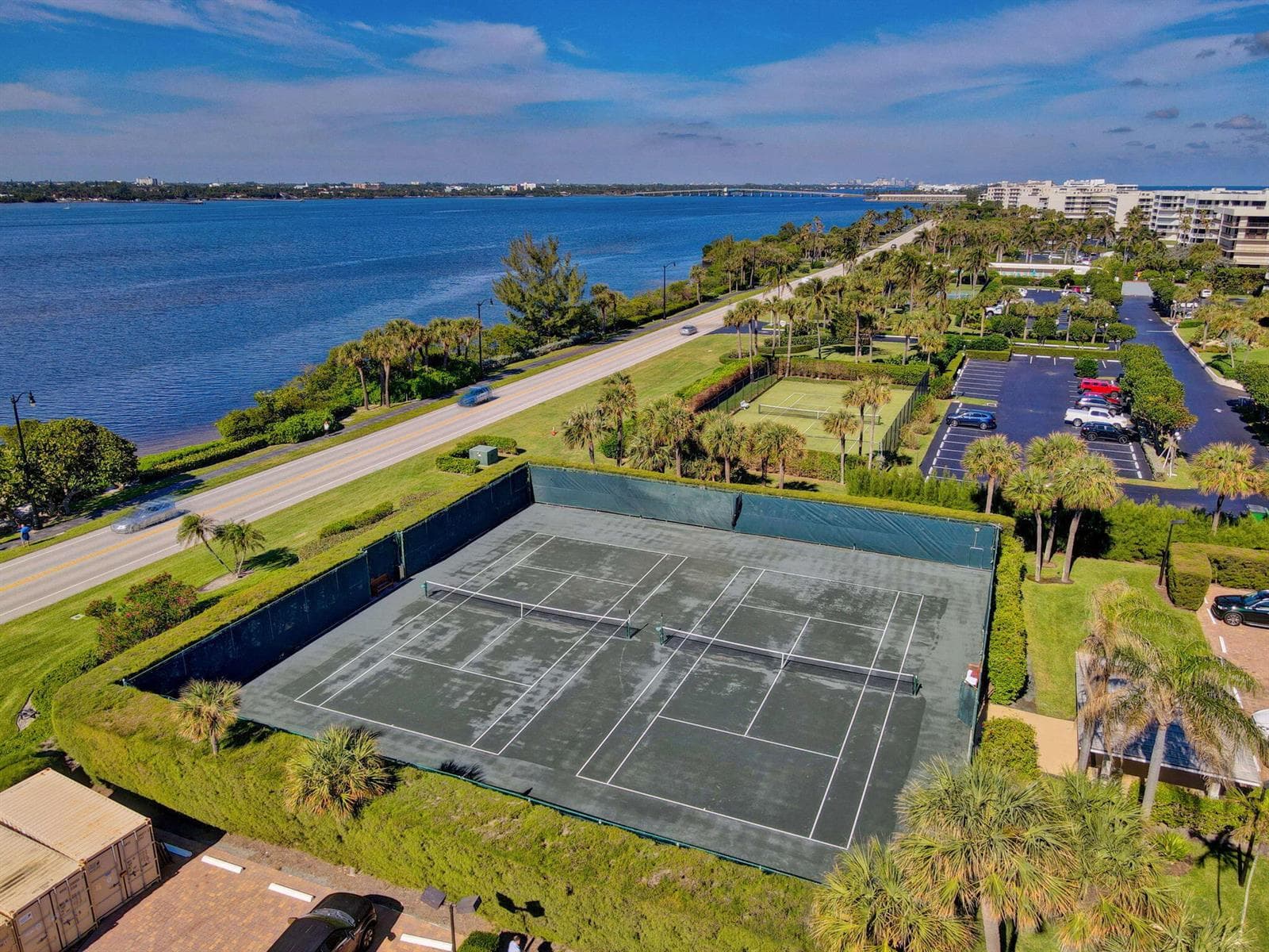 Tennis Courts