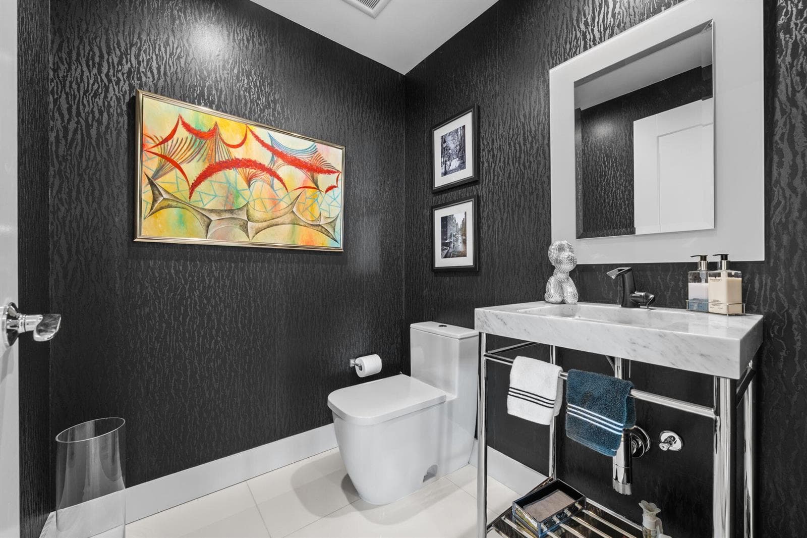 Half Bath