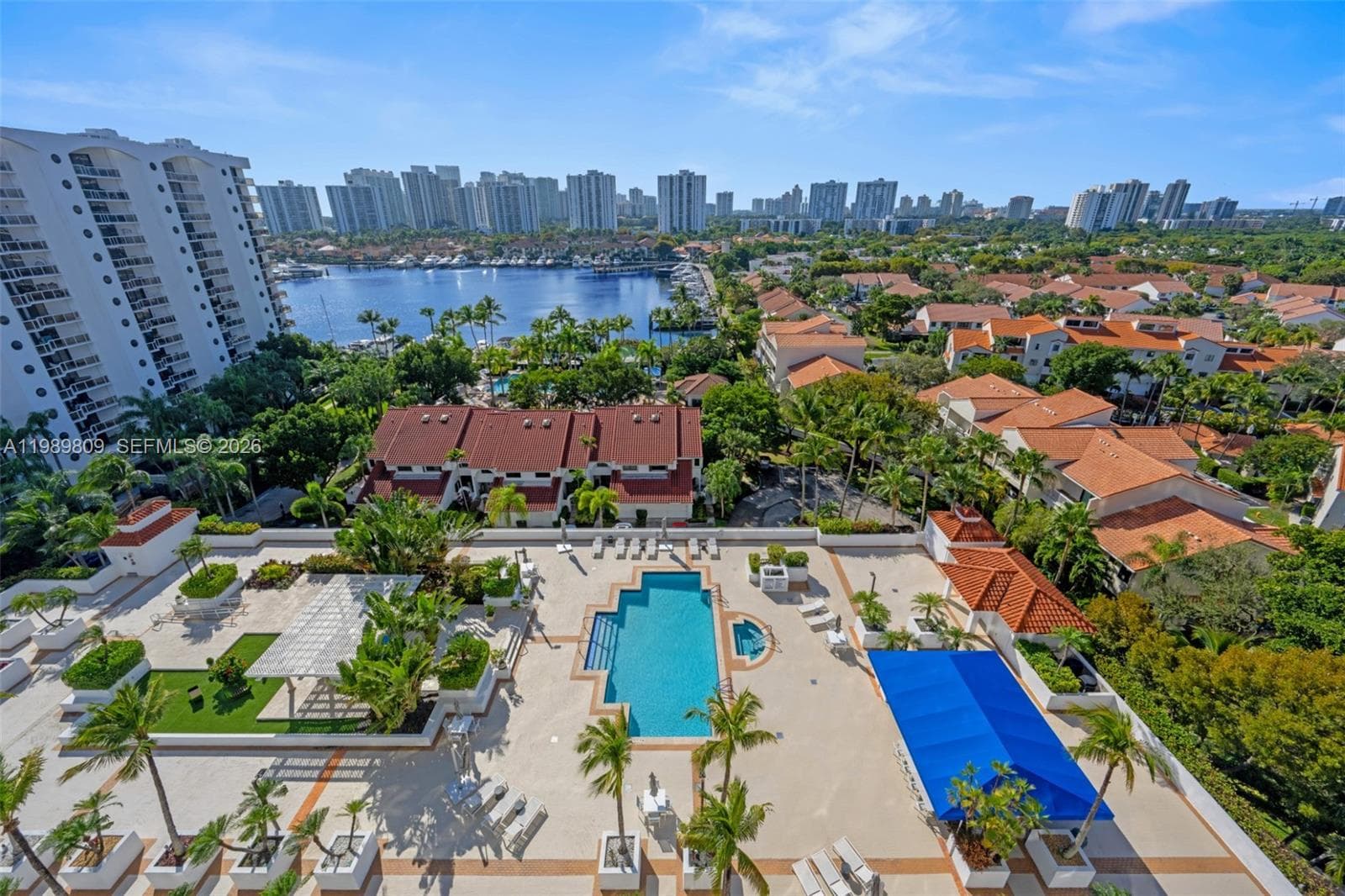 Harbor Towers · #1204 in Aventura - Photo 8
