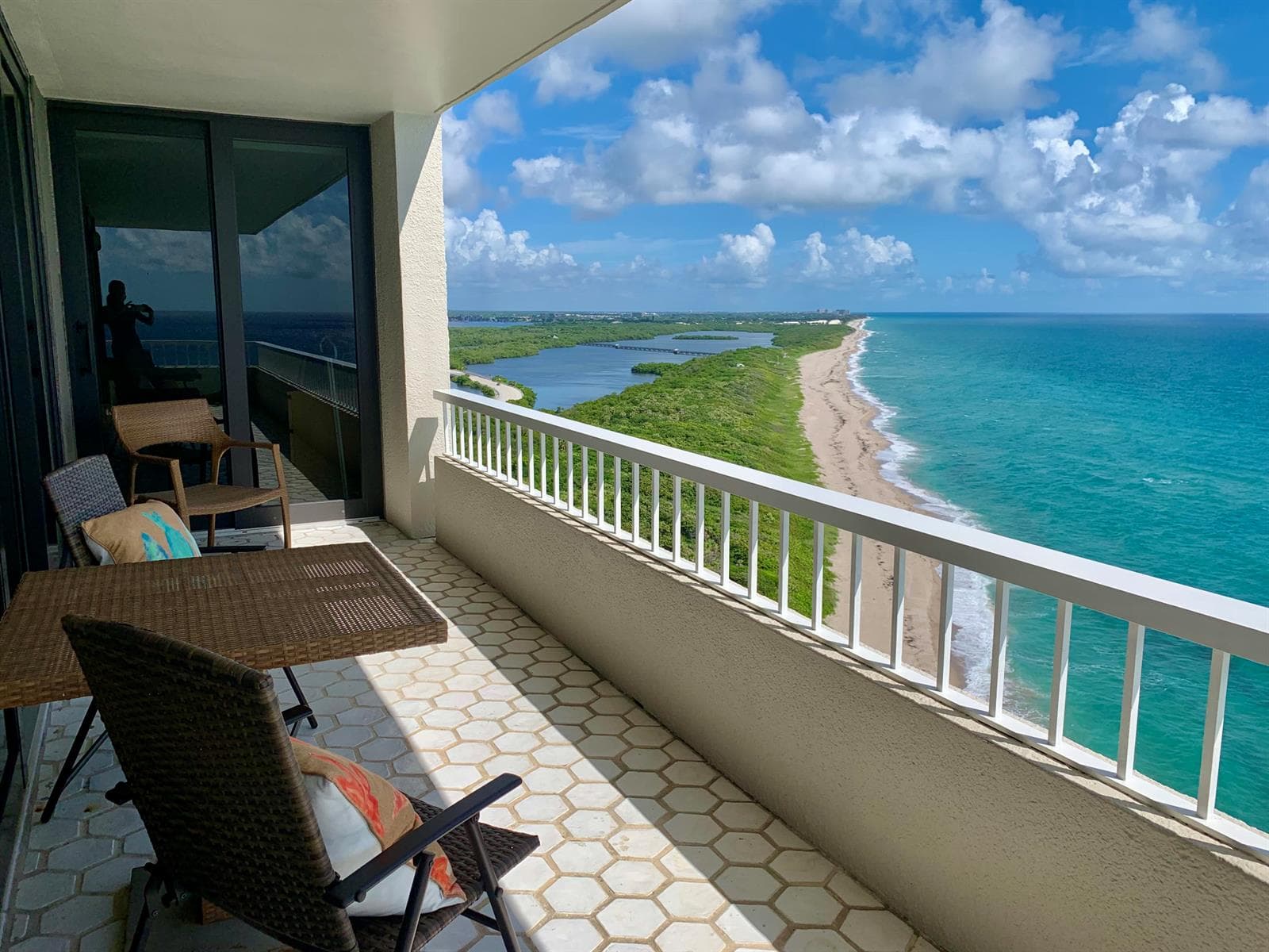 Balcony Views