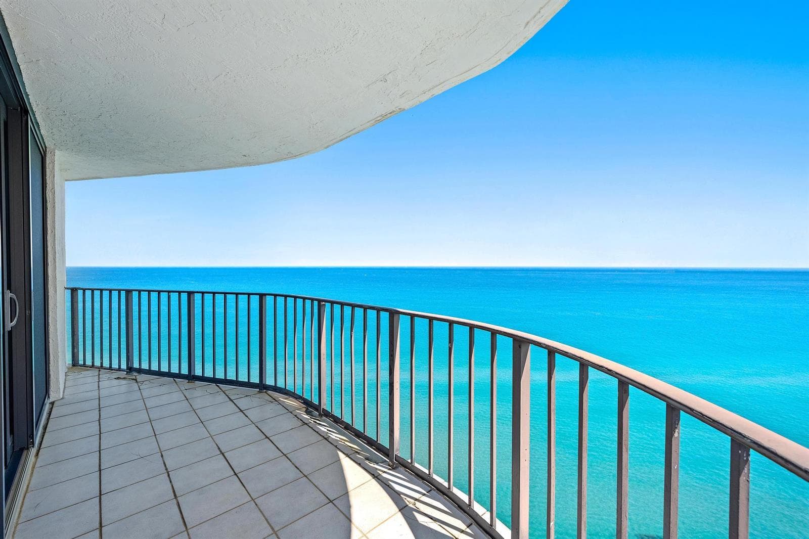 Covered Balcony