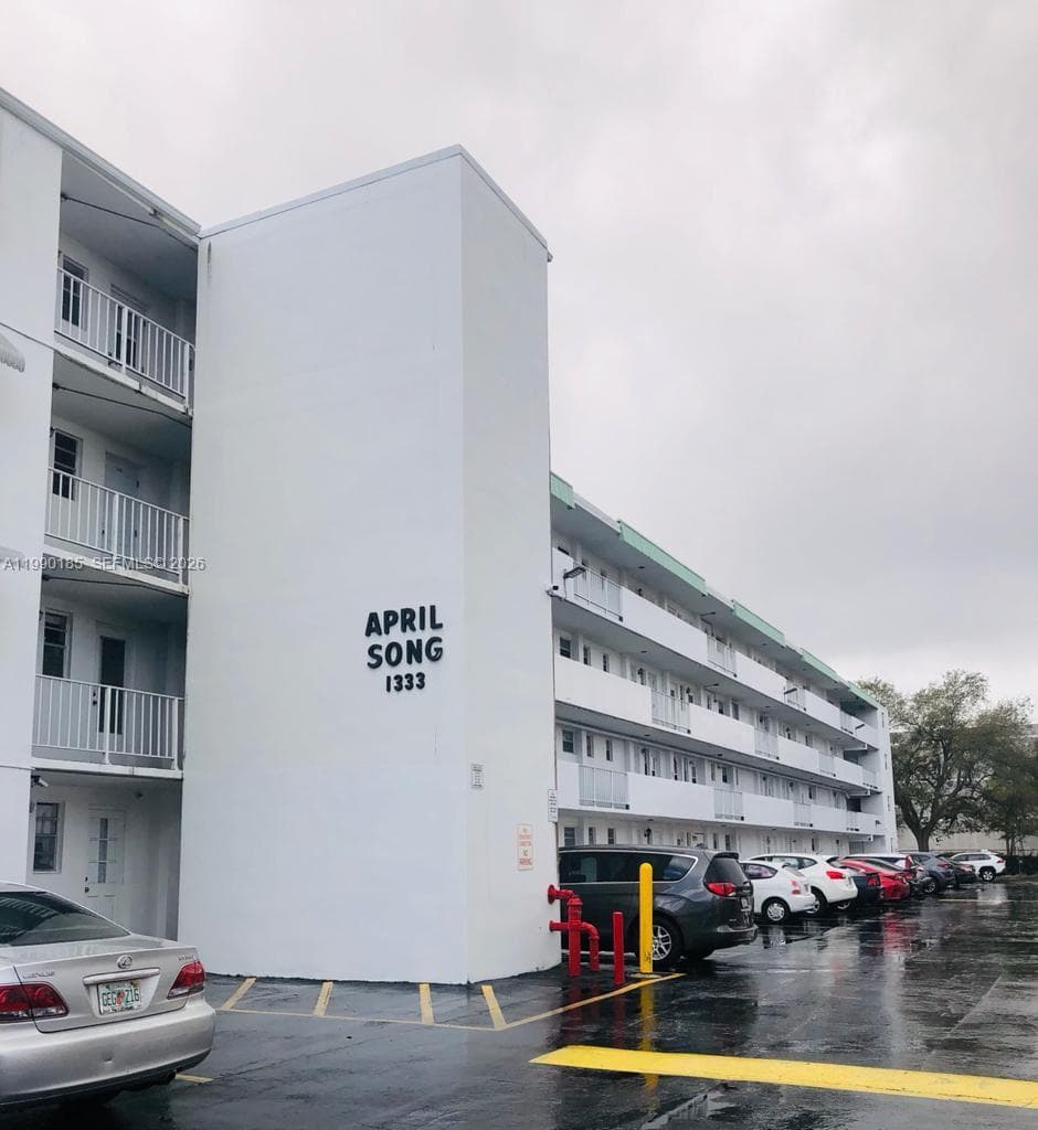 APRIL SONG CONDO · #223 in Hallandale Beach - Photo 1