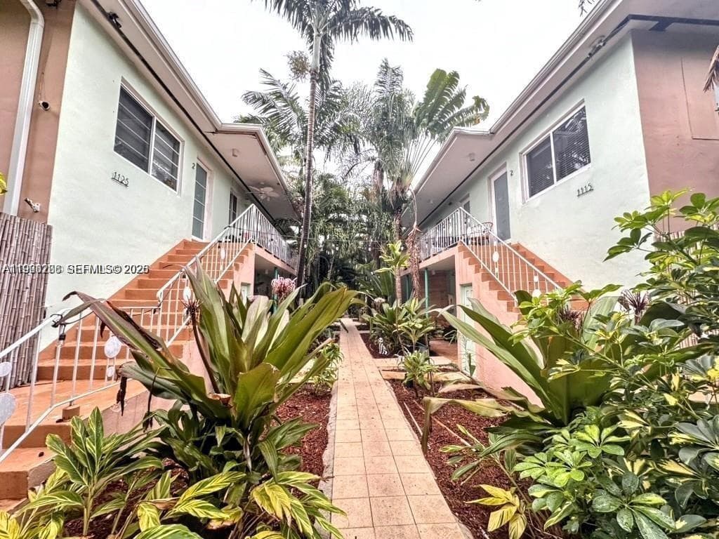 Park Square · #Townhouse in Miami Beach - Photo 18