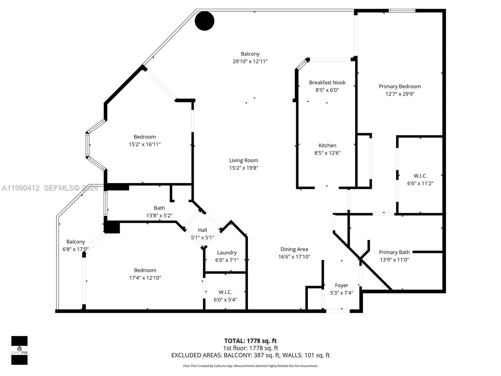 Harbor Towers · #702 in Aventura - Photo 51