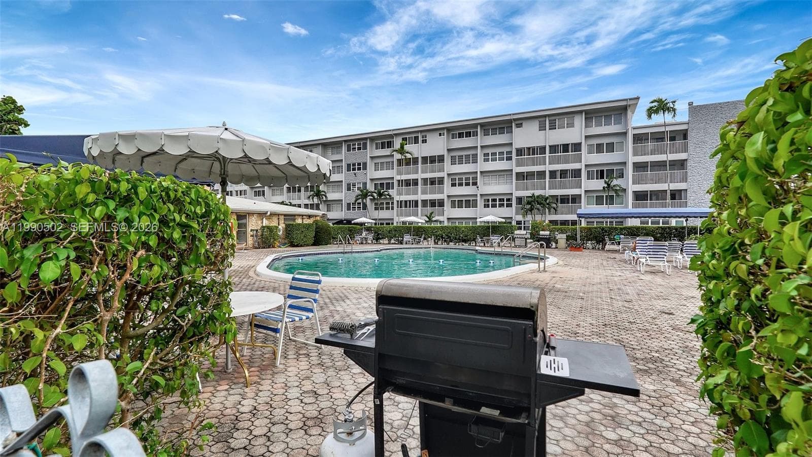 SECOND GULFSTREAM GARDEN · #502T in Hallandale Beach - Photo 22