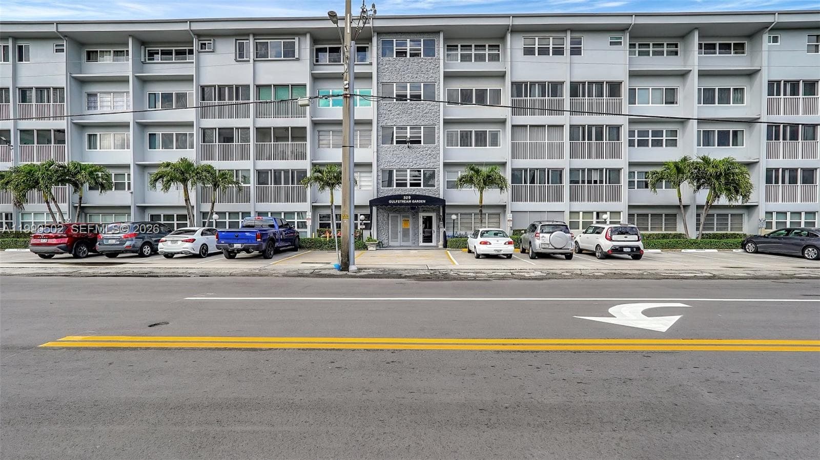 SECOND GULFSTREAM GARDEN · #502T in Hallandale Beach - Photo 25