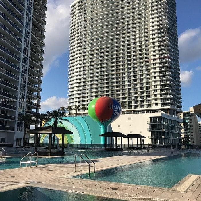 BEACH CLUB TWO CONDO · #4608 in Hallandale Beach - Photo 10