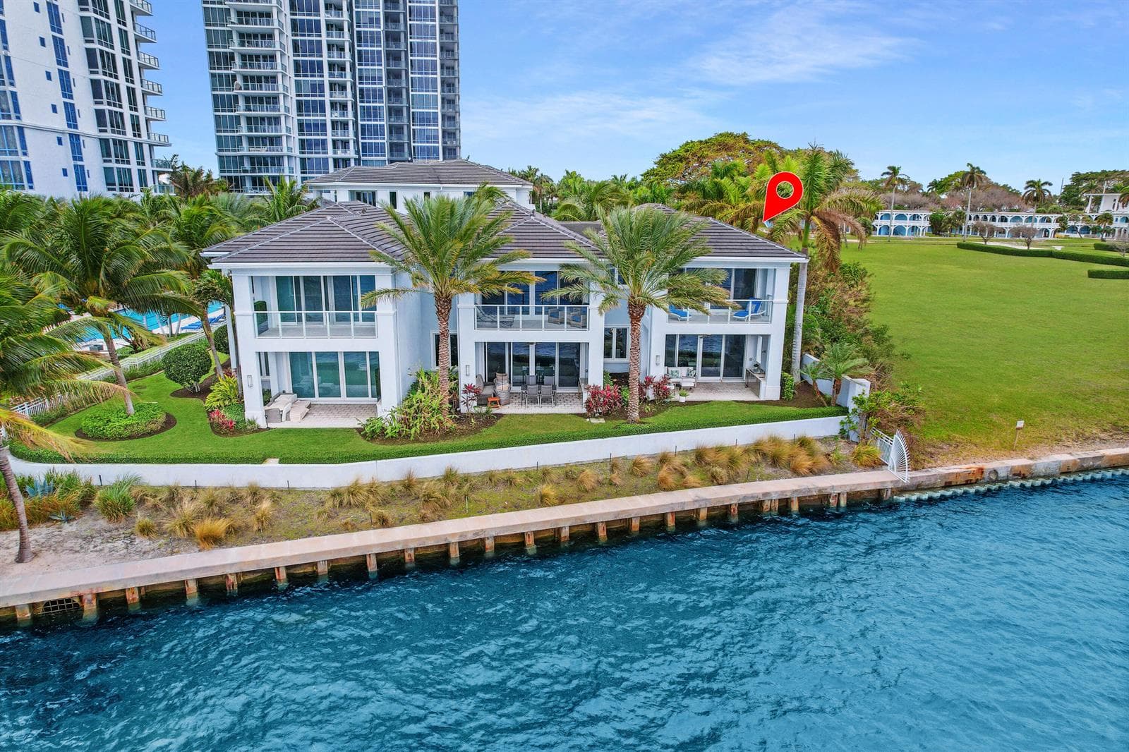 Villa 100 North Water Club_Villa 100 Wes