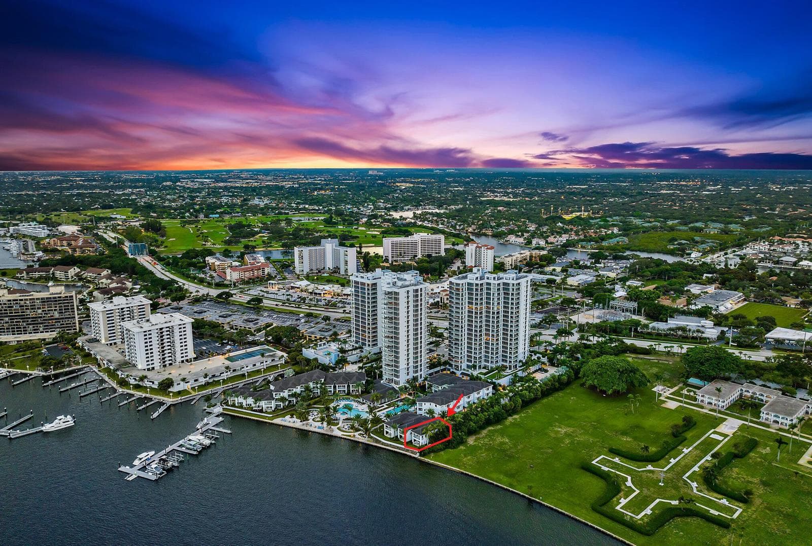 VILLA 100 AERIAL 6