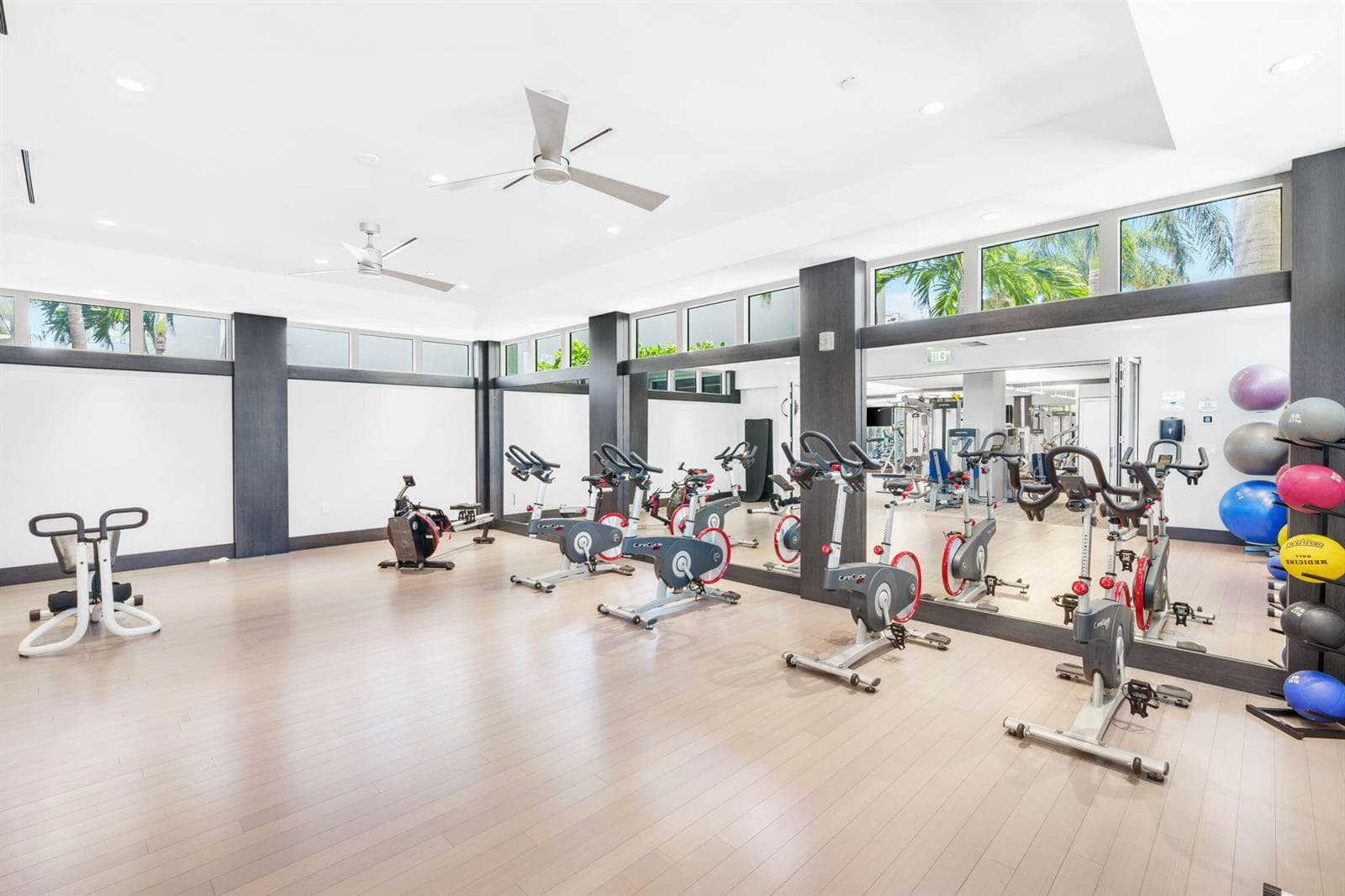 Villa 100_Fitness Room 2