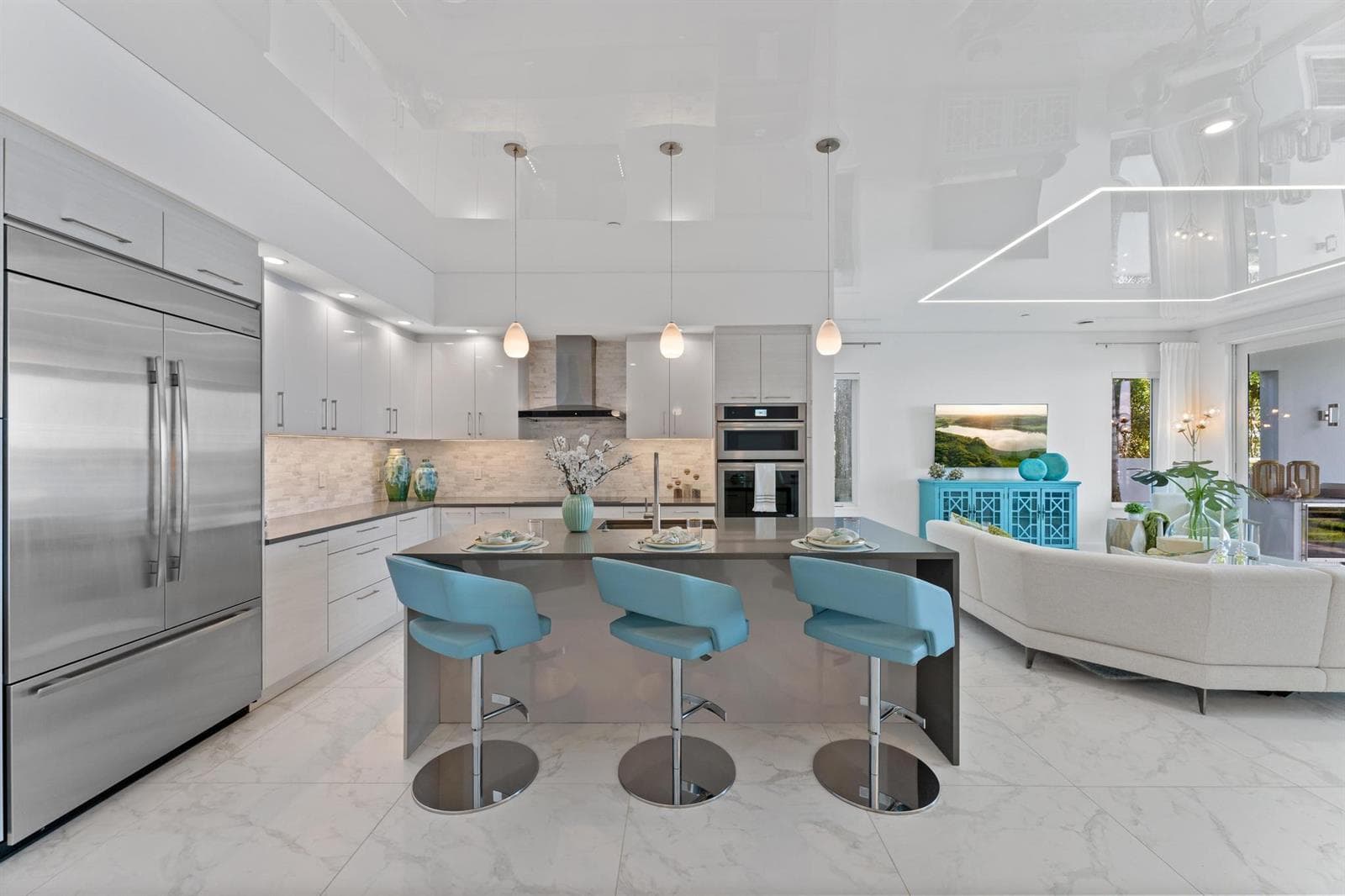 100 Water Club Ct N_Kitchen