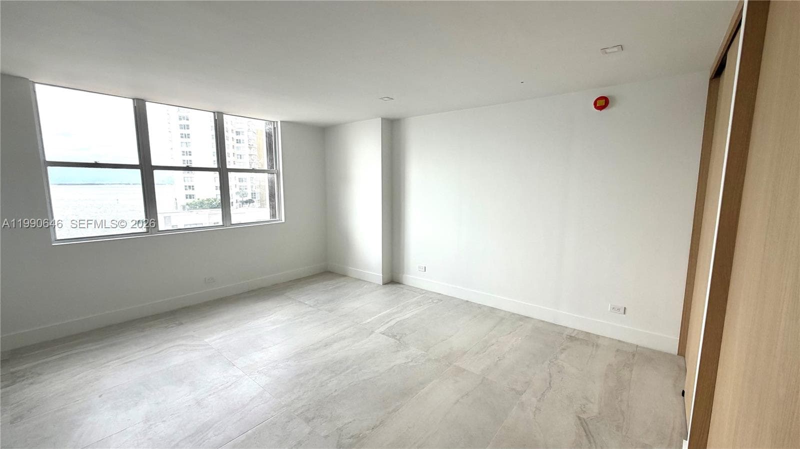 Second bedroom