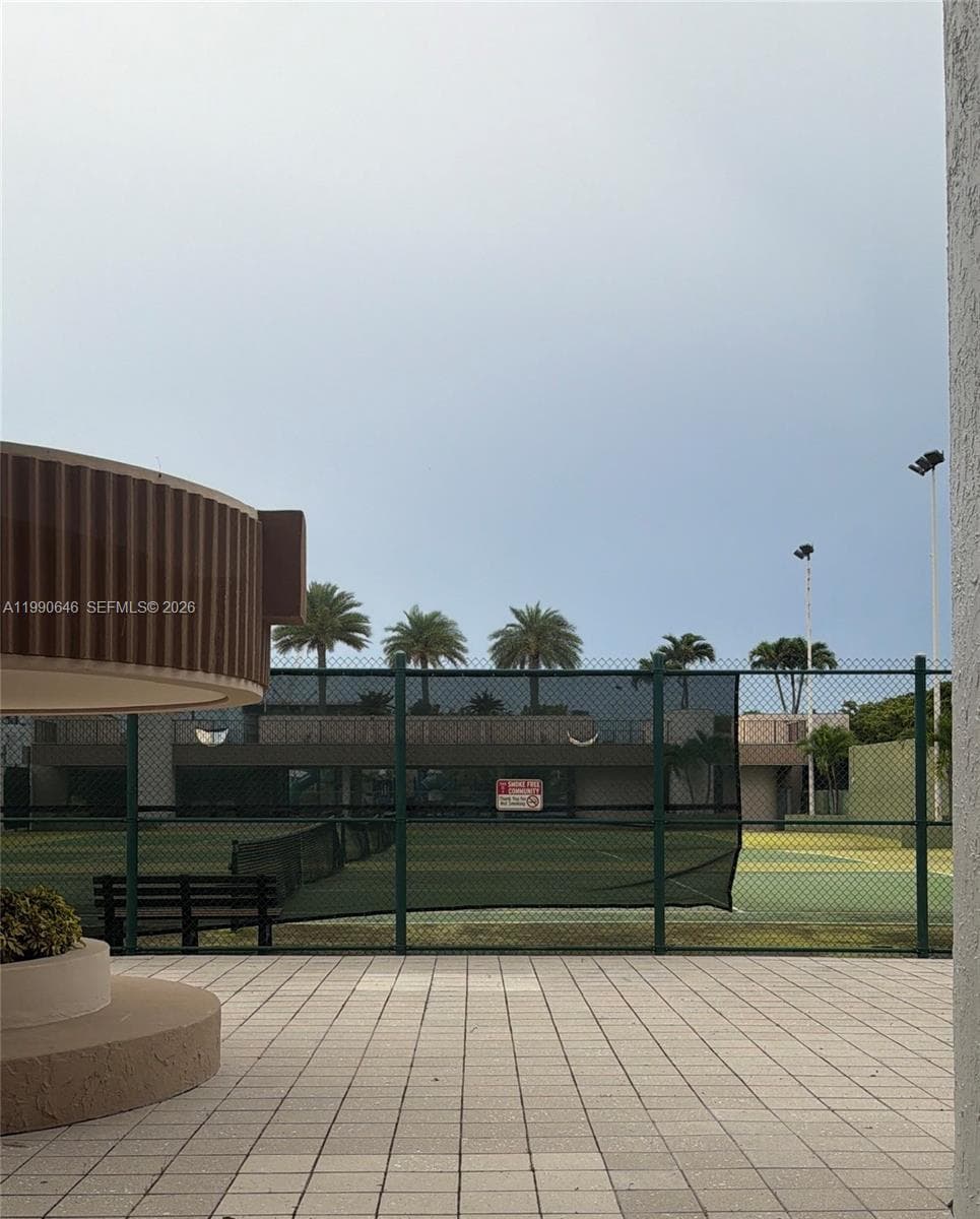Tennis Courts