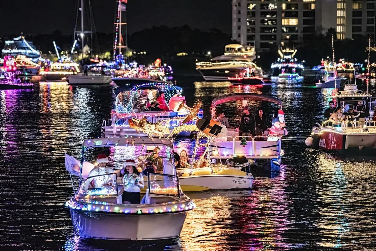 pompano beach boat parade2