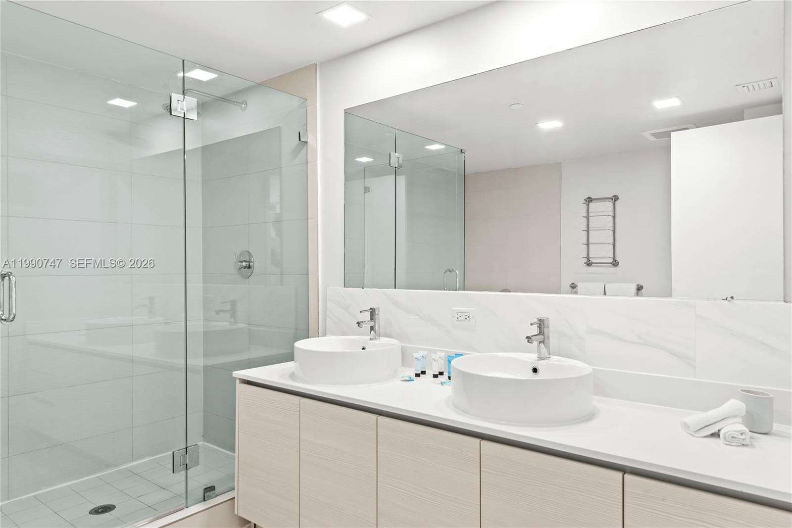 Double Sink