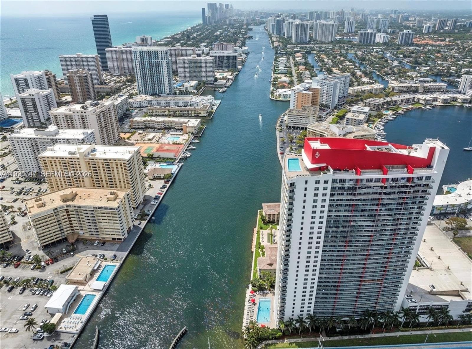 Beachwalk · #T1001 in Hallandale Beach - Photo 26