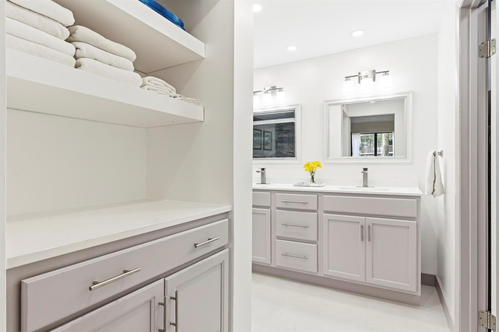 Remodeled Primary Bath