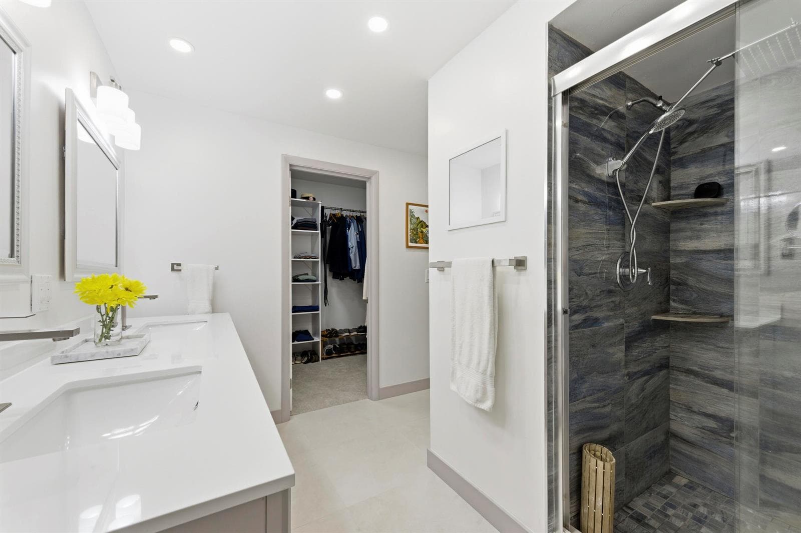 Remodeled Bath