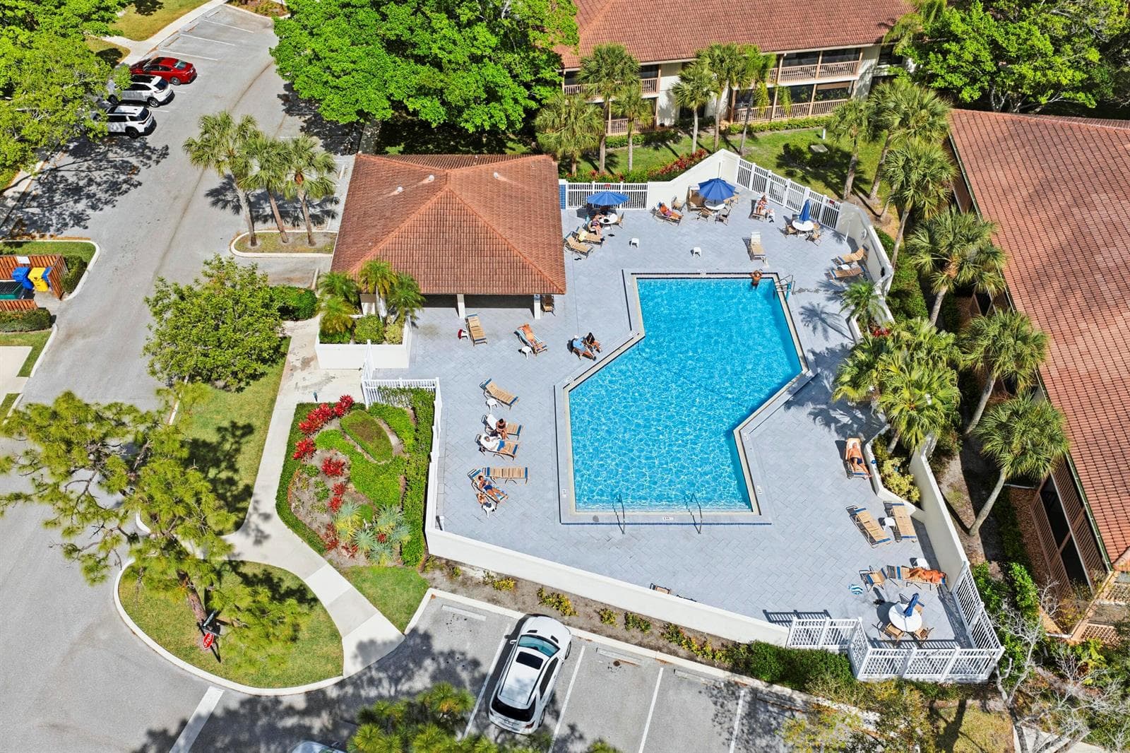 Golf Villas Pool
