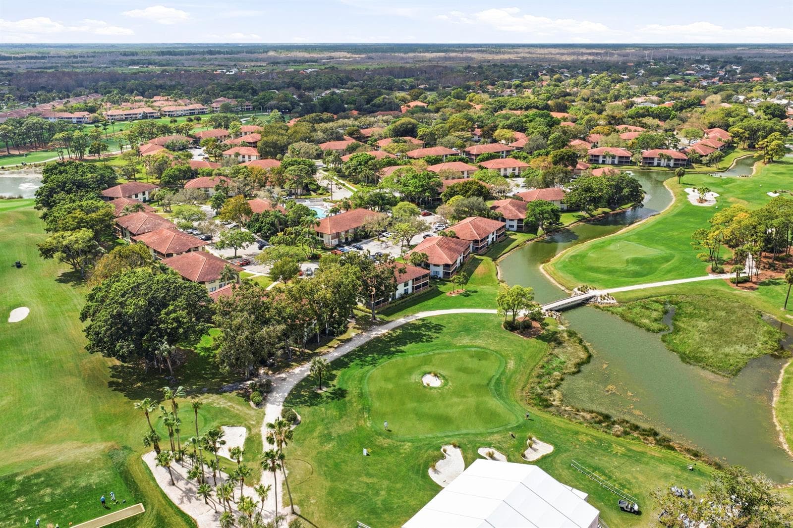 Gofl Villas of PGA National