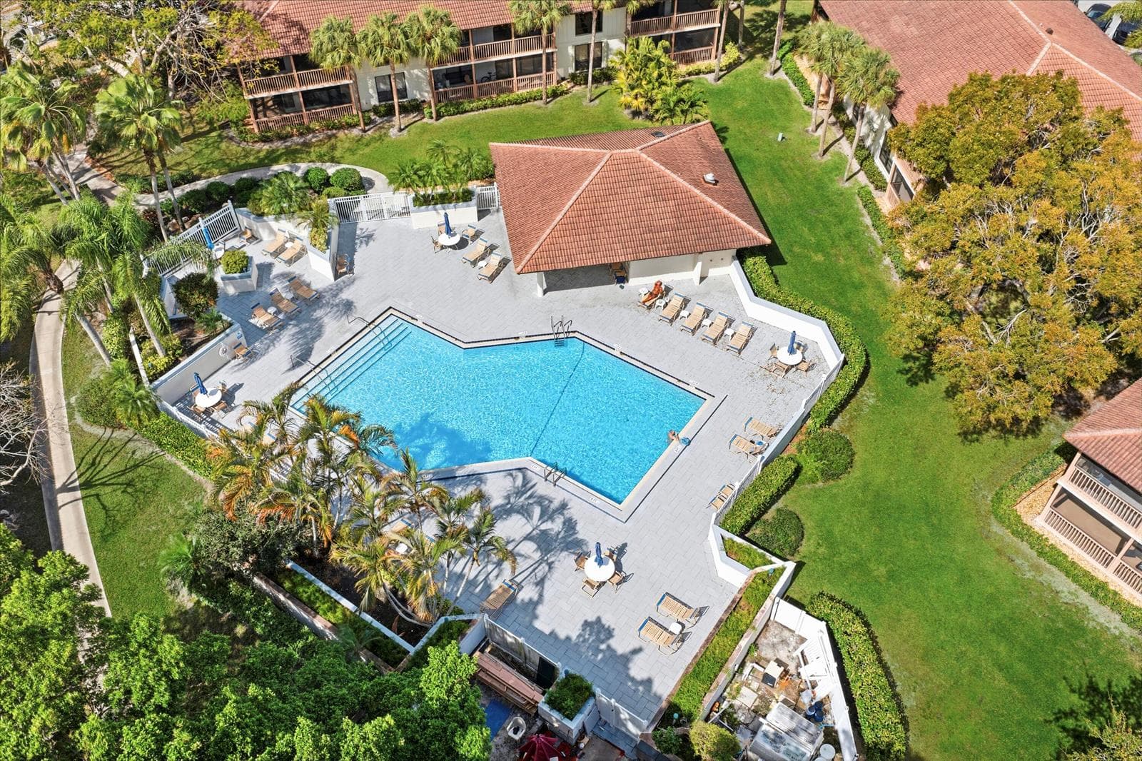 Golf Villas Pool