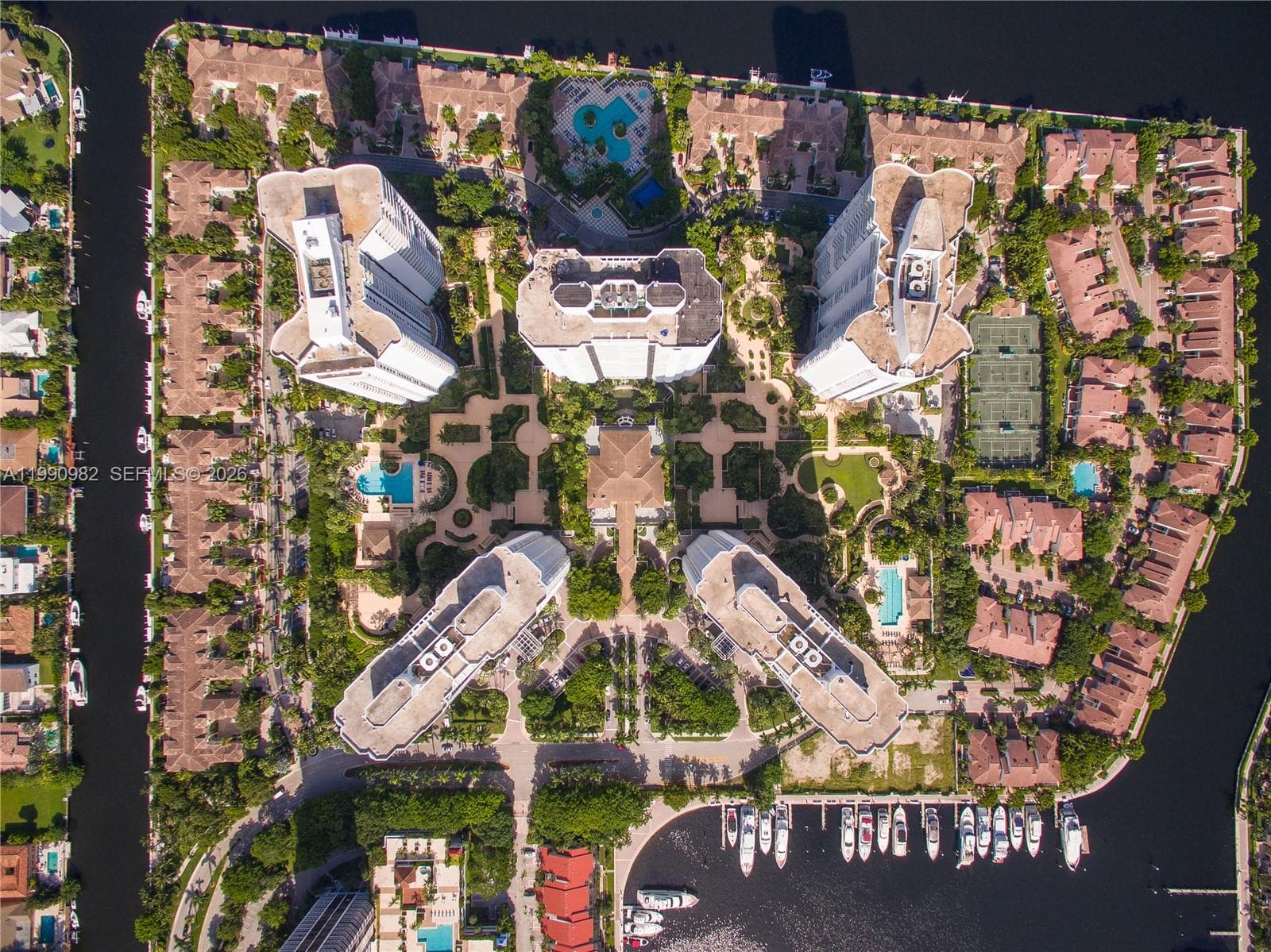 ATLANTIC III AT THE POINT · #401 in Aventura - Photo 43