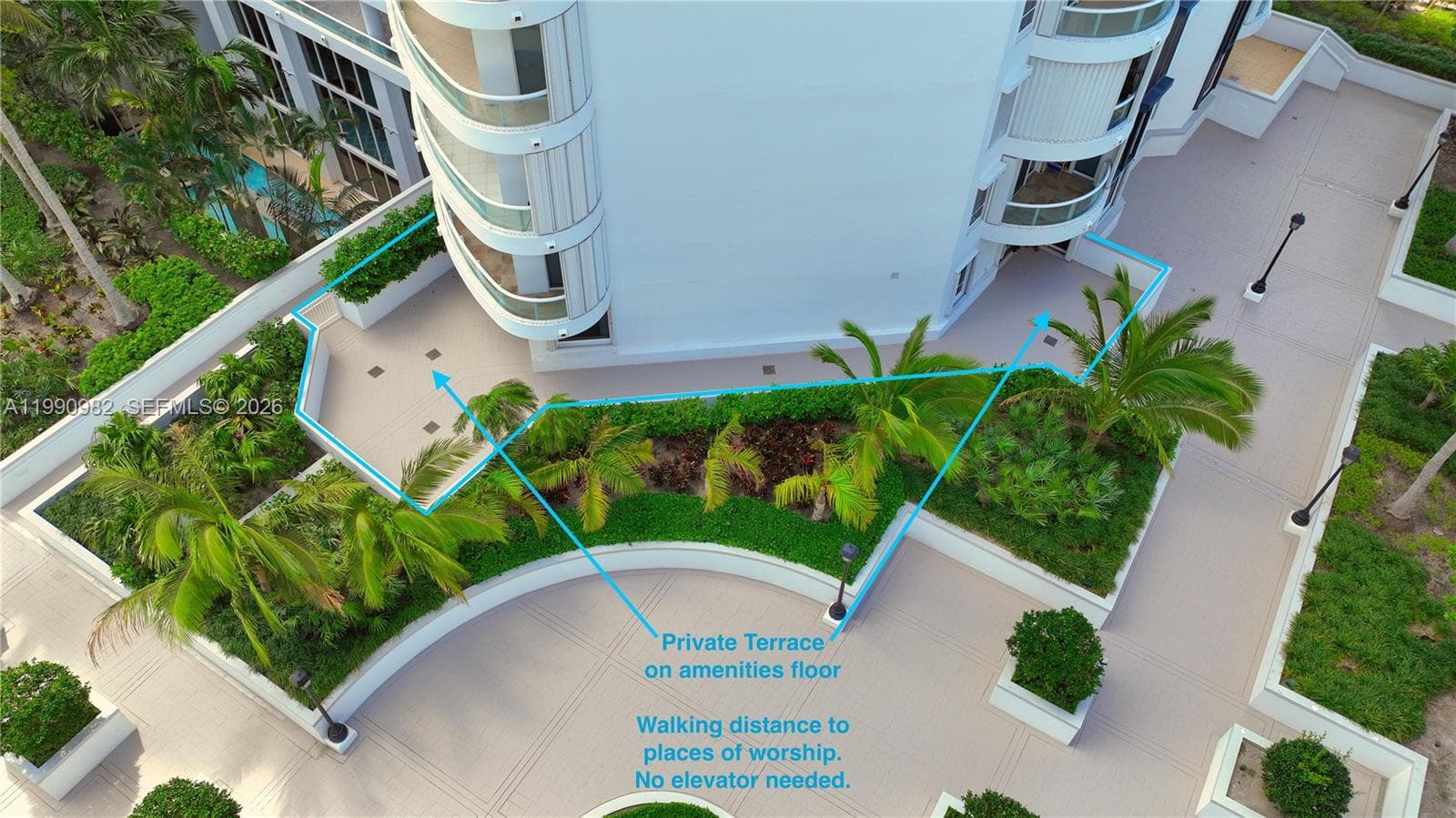 ATLANTIC III AT THE POINT · #401 in Aventura - Photo 10