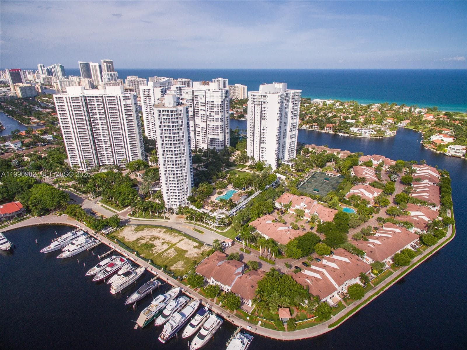 ATLANTIC III AT THE POINT · #401 in Aventura - Photo 37