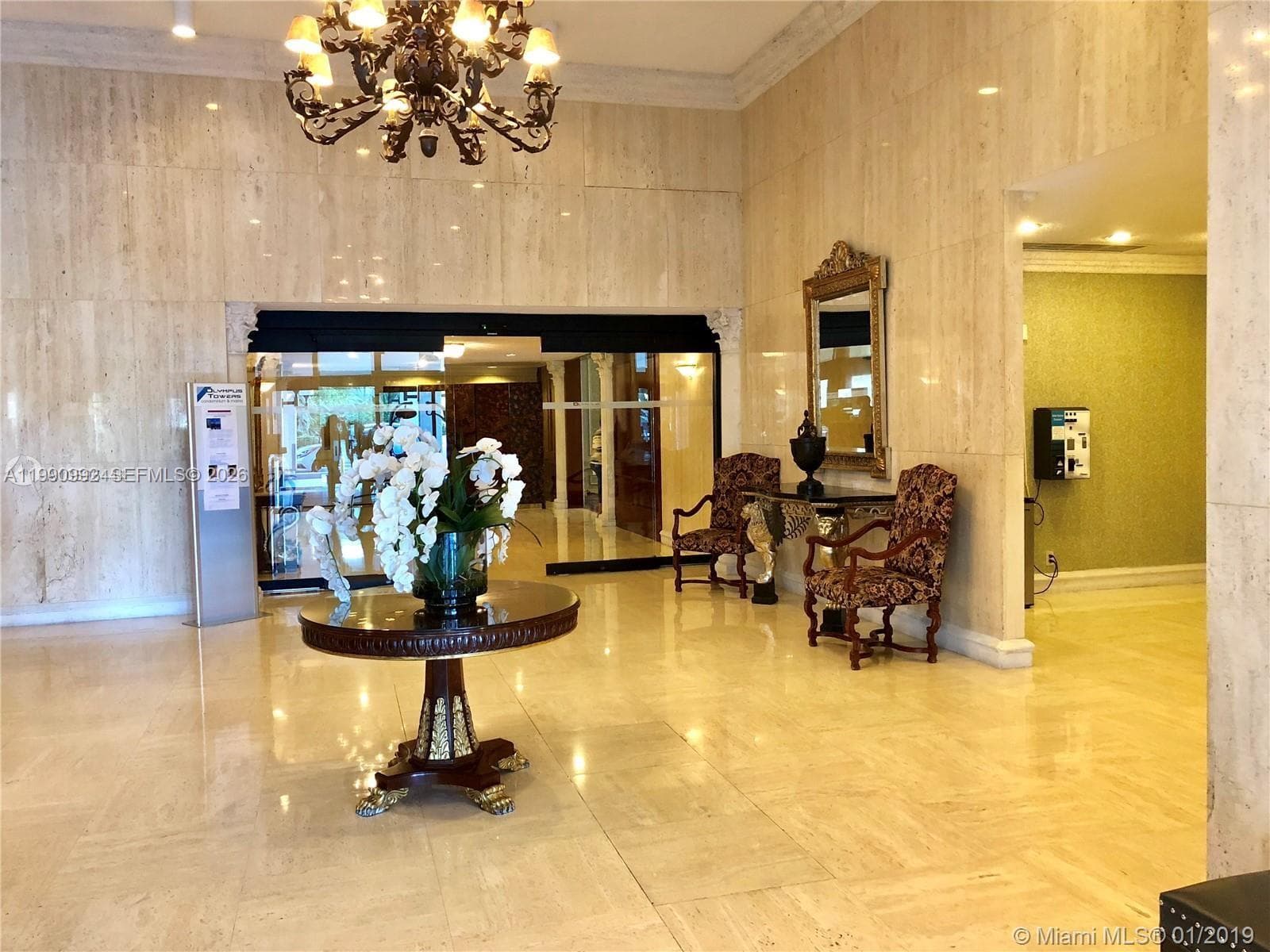 OLYMPUS CONDO · #1418 in Hallandale Beach - Photo 45