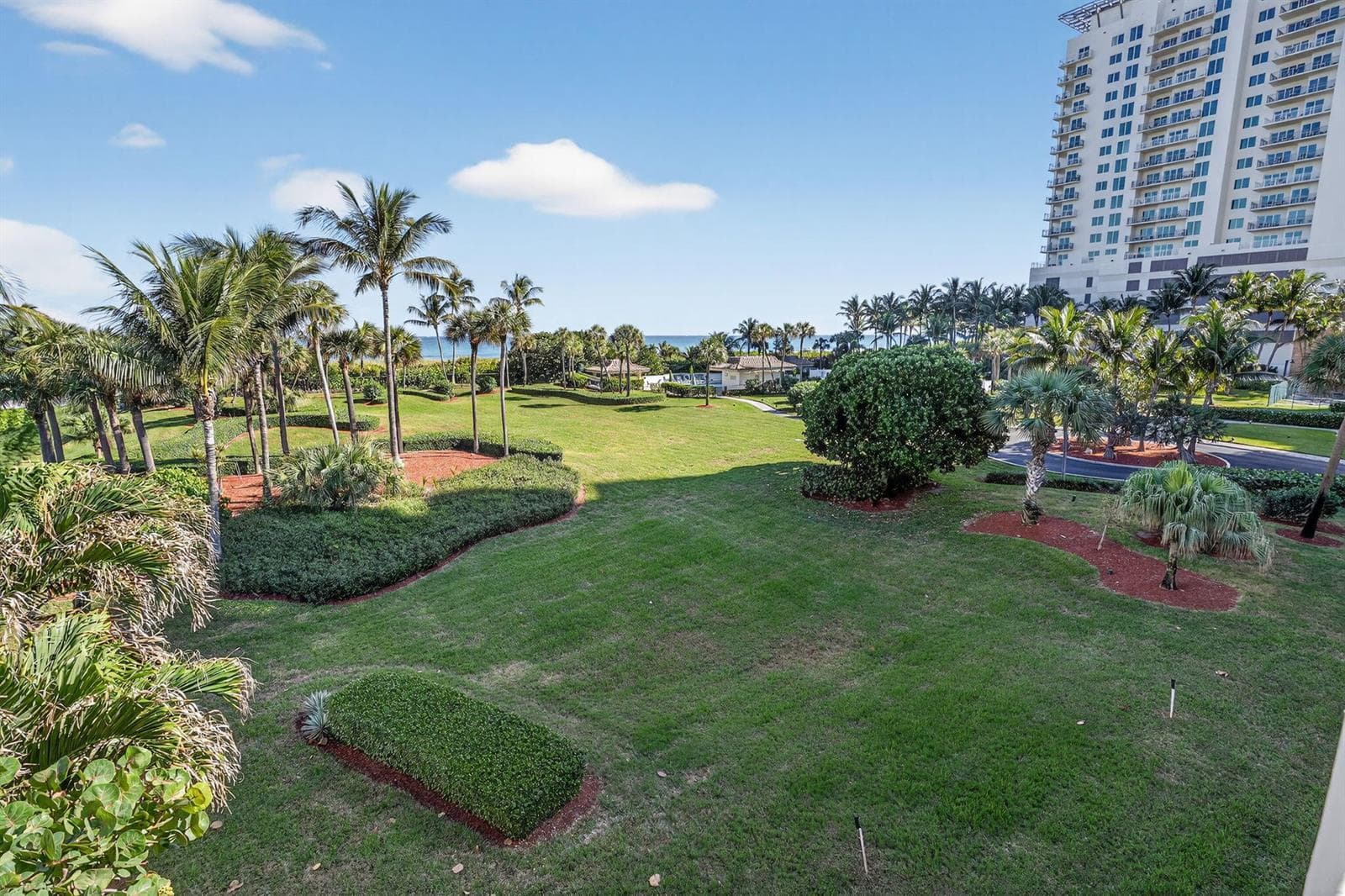 Outdoor Green Space