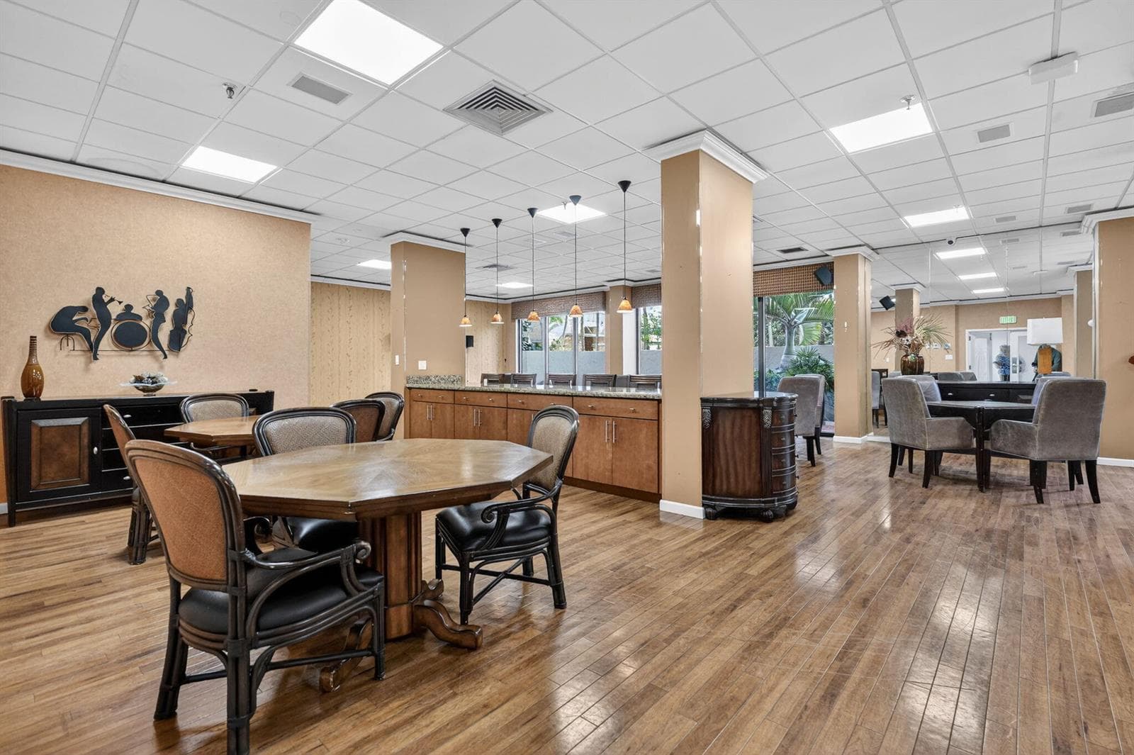 Community Room