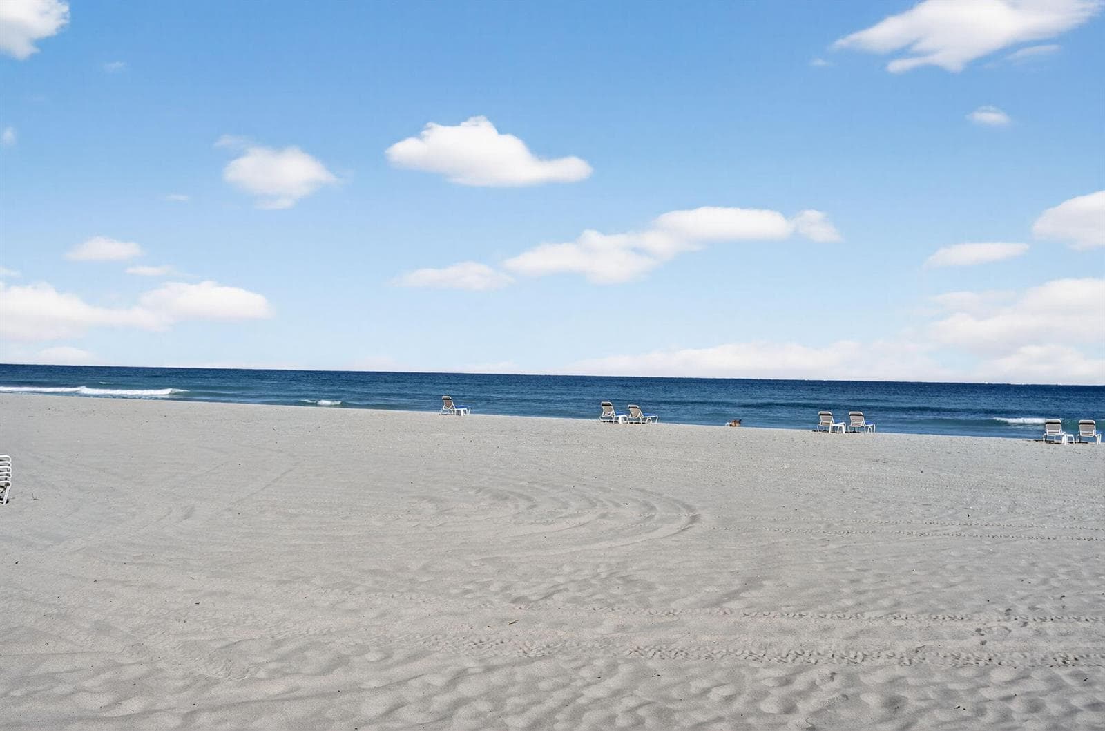 Wide, Pristine Beachfront
