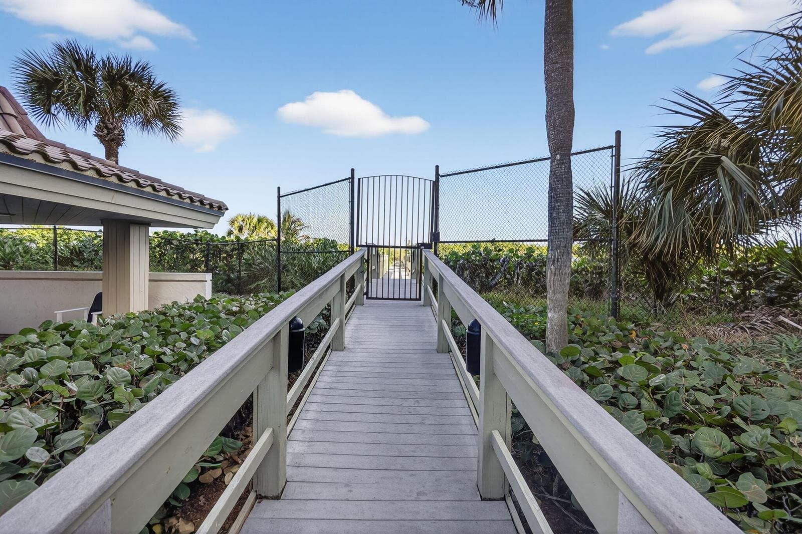 Beach Access