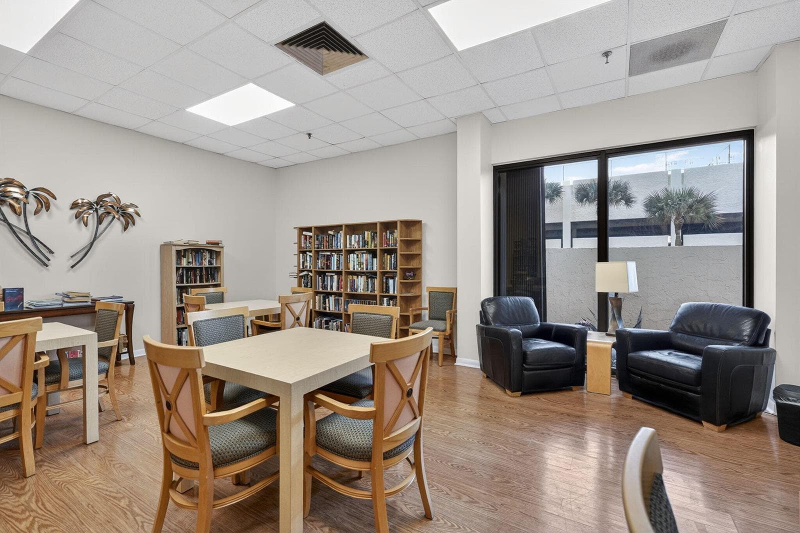 Library