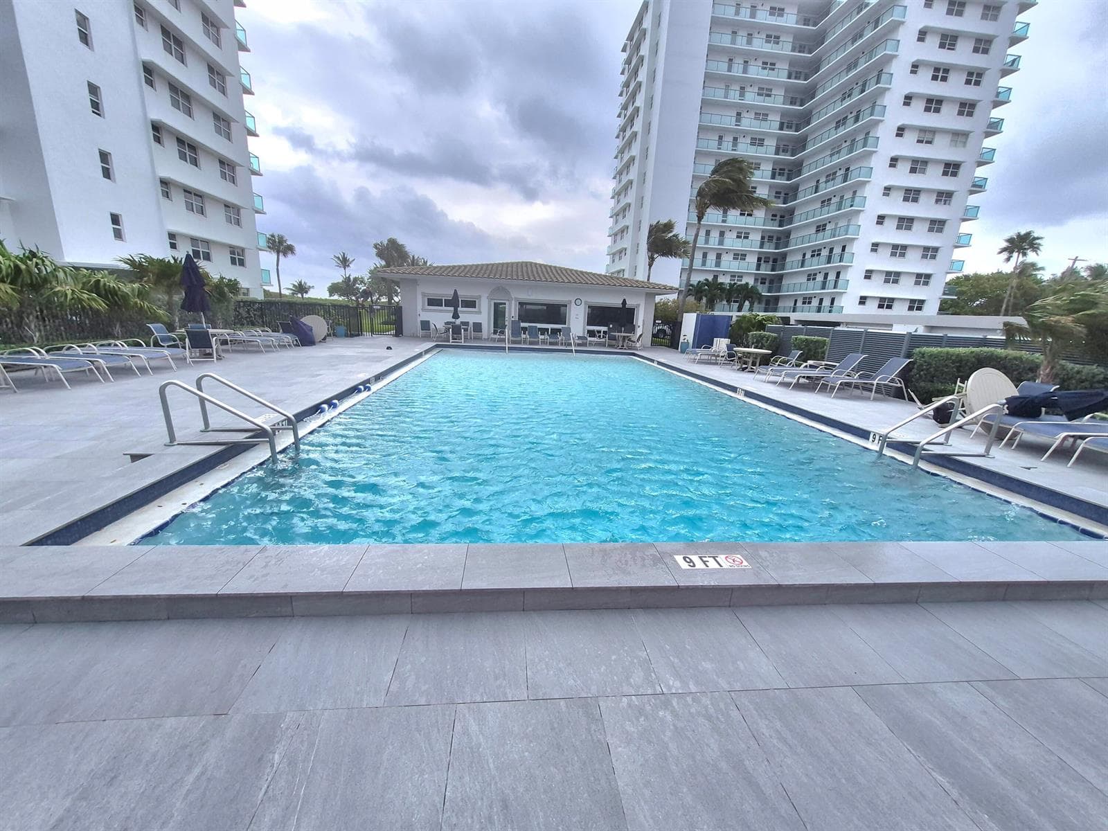 TW POOL