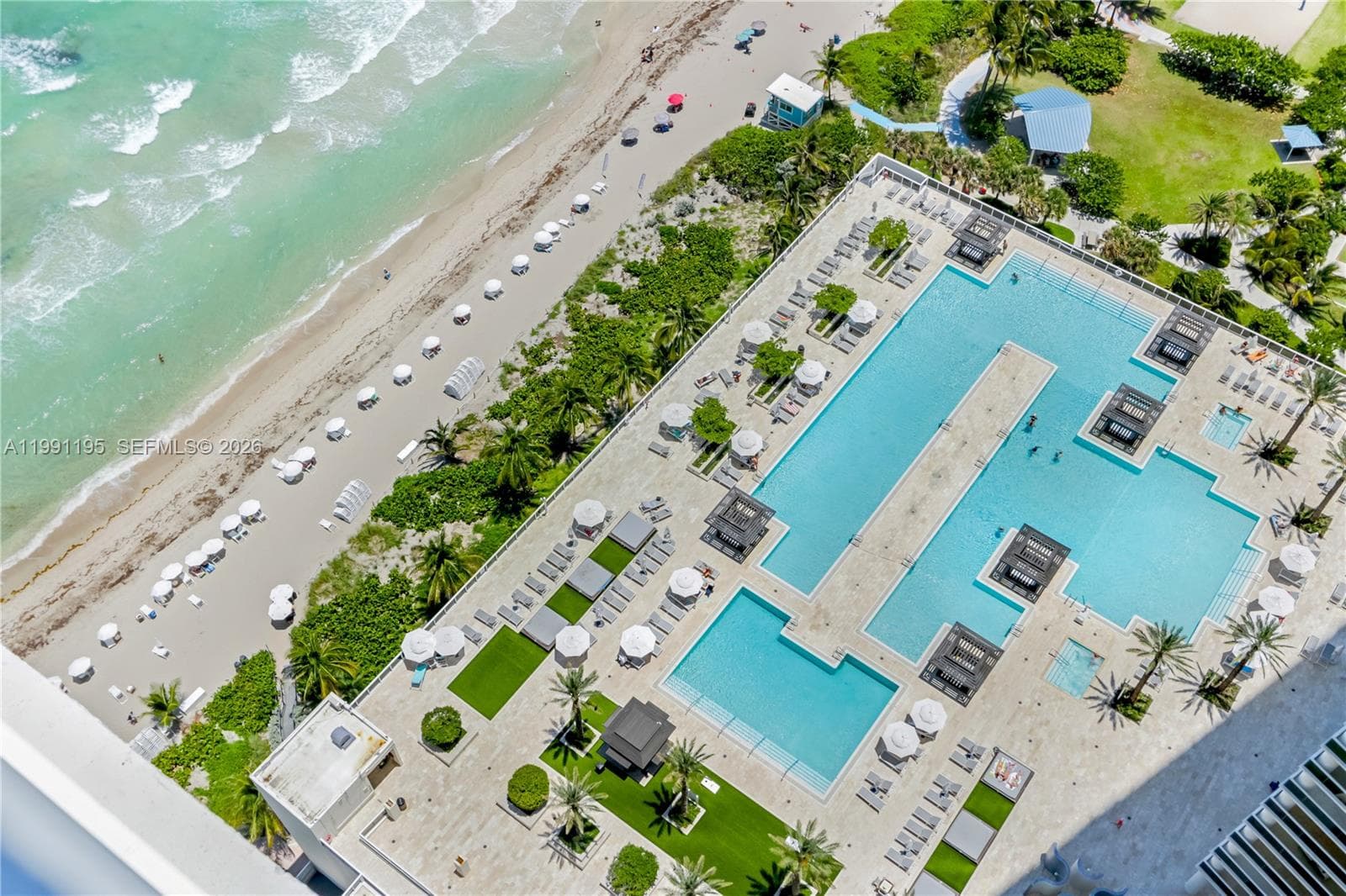 BEACH CLUB · #3804 in Hallandale Beach - Photo 12