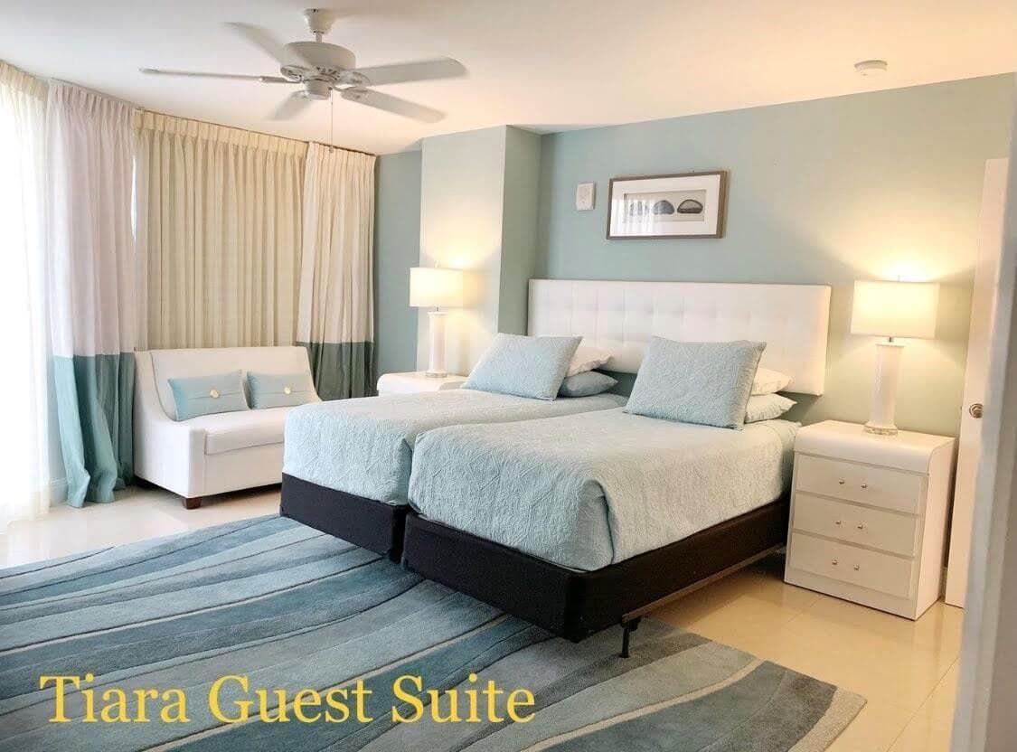 30. Tiara Guest Suite