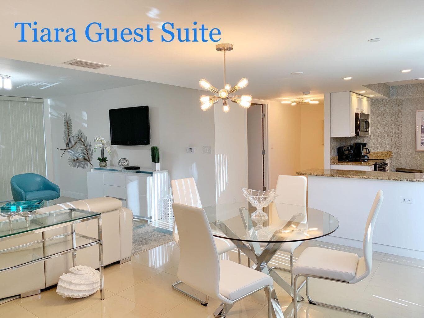 31. Tiara Guest Suite
