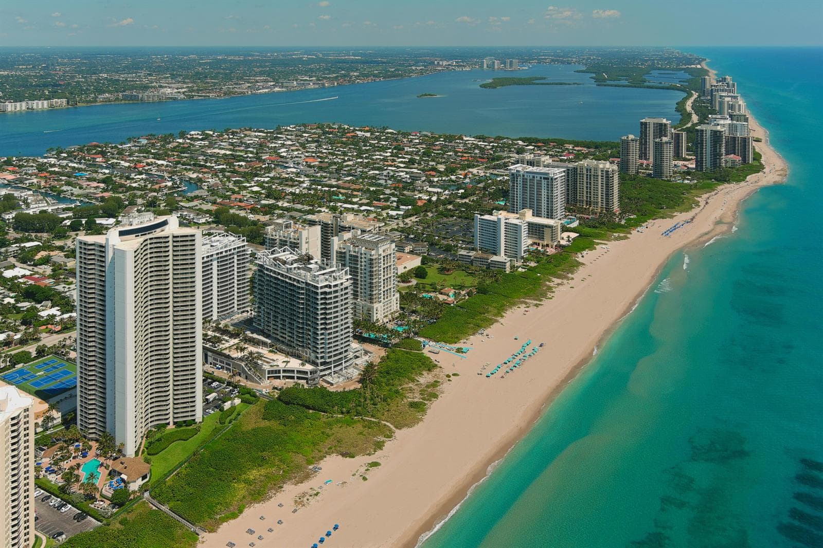 25. Singer Island Looking North