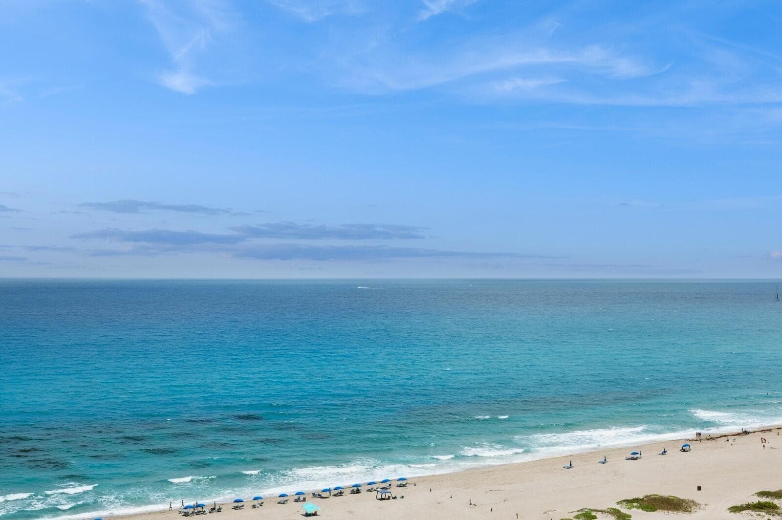 Balcony View East