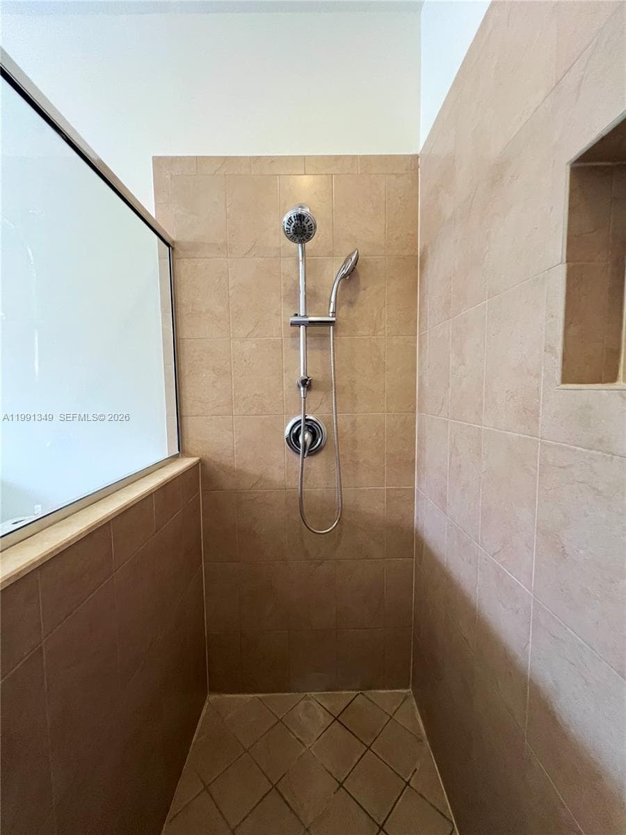 Master Bathroom View
