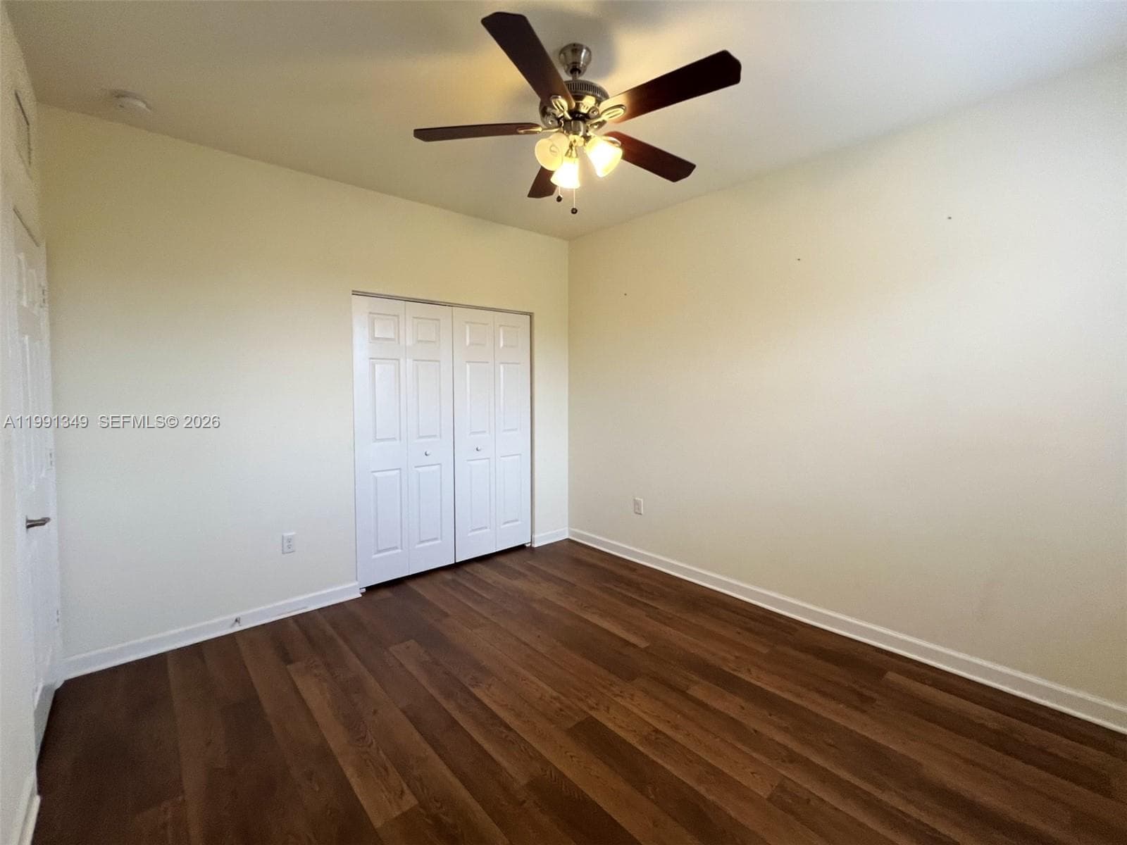 Bedroom No. 4 View