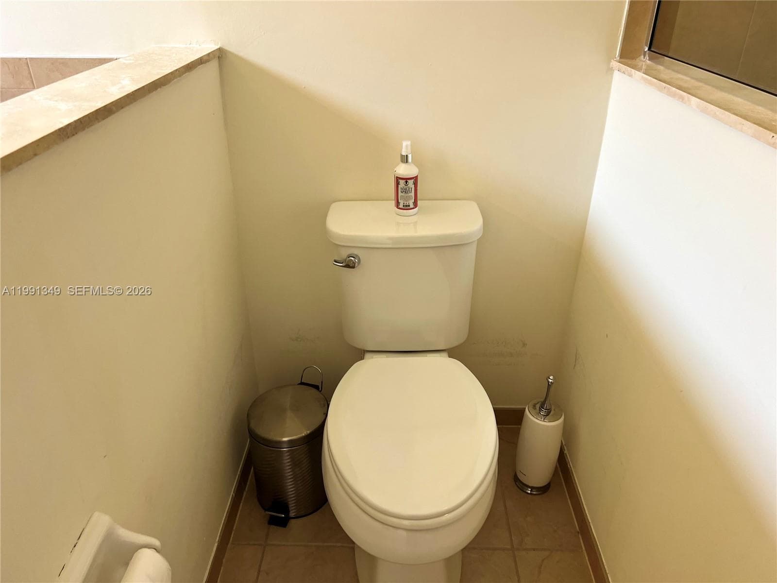 Master Bathroom View